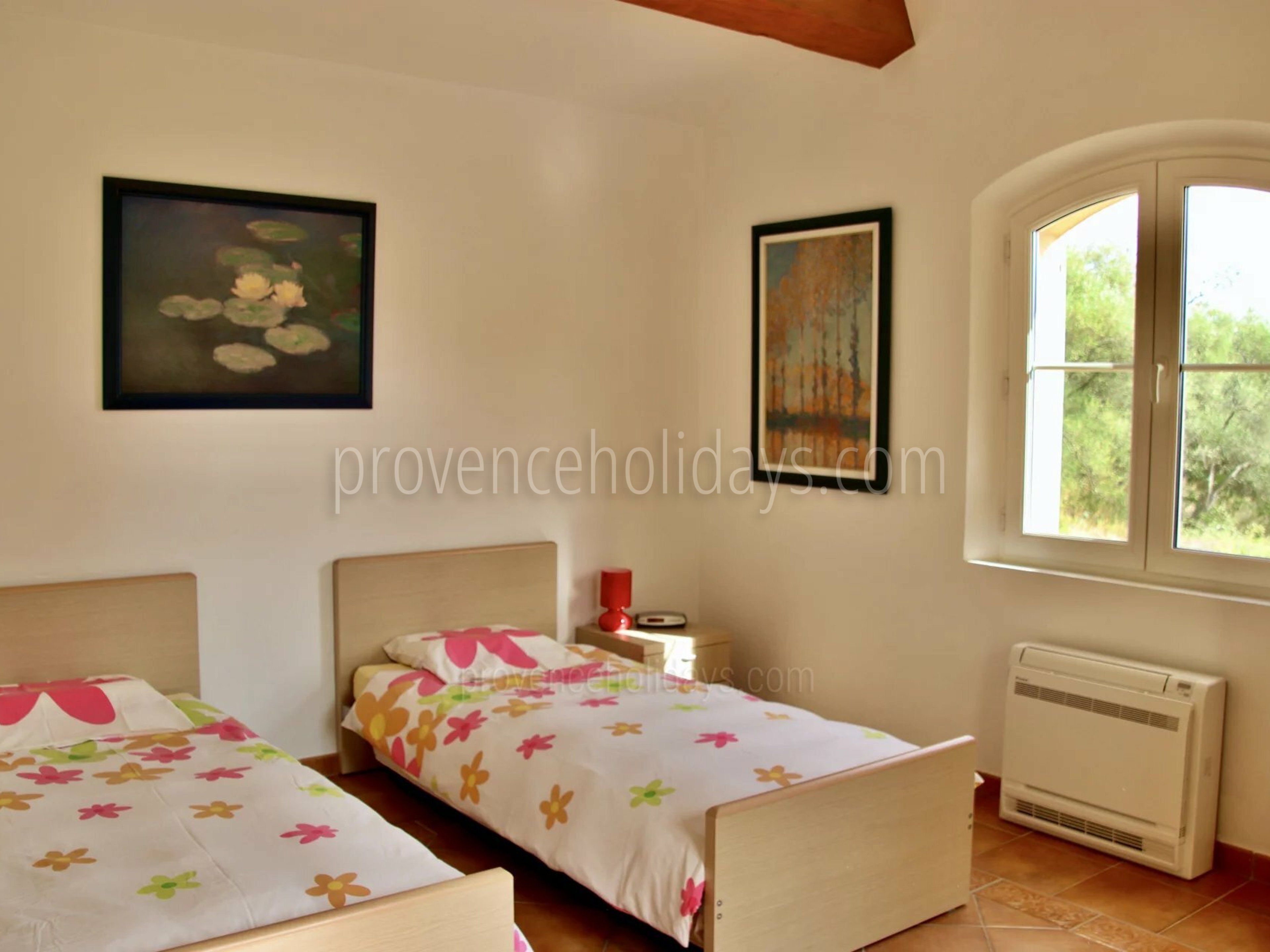 10 - Villa Céramique: Villa: Bedroom