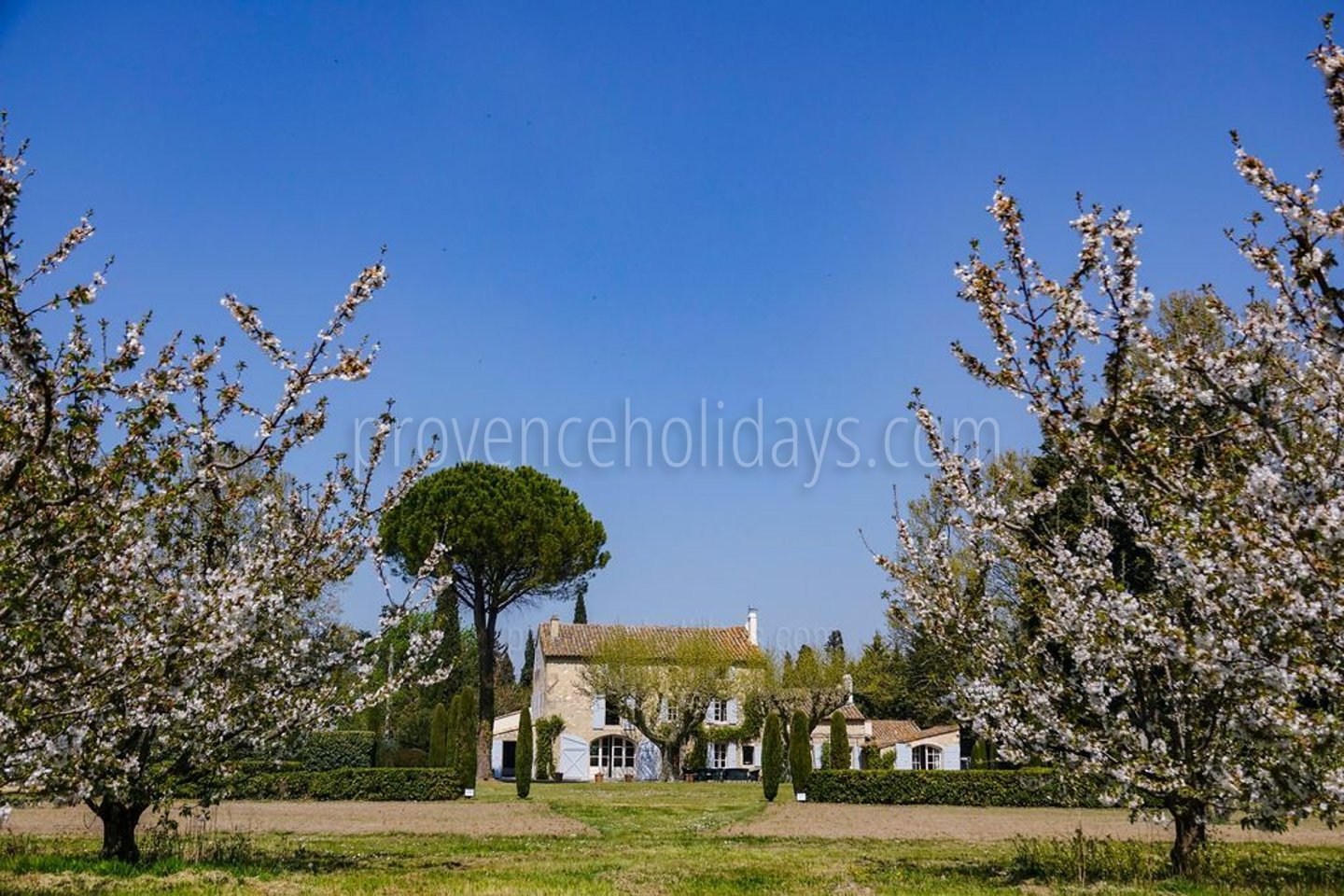 12 - Mas Saint-Andiol: Villa: Exterior