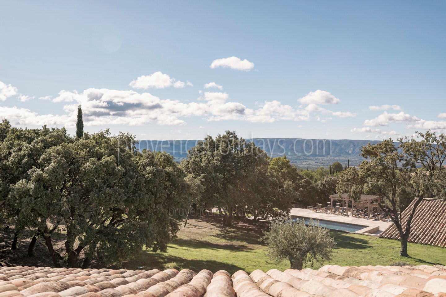 3 - Domaine des Lys: Villa: Pool