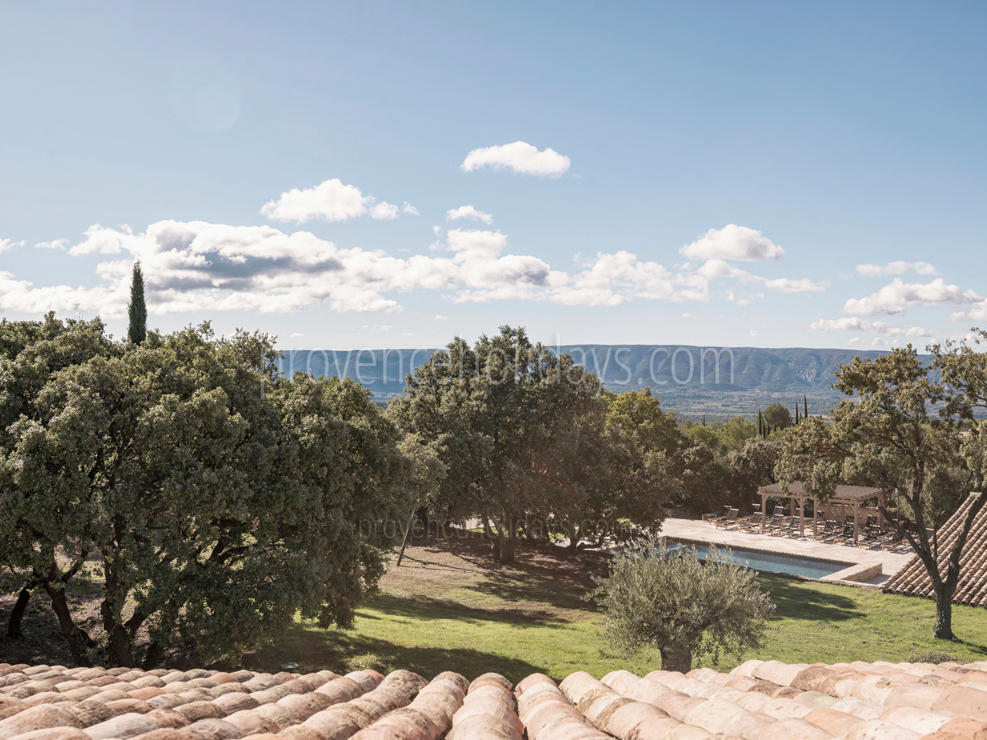 3 - Domaine des Lys: Villa: Pool
