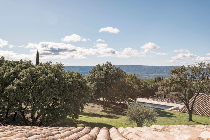 Ferienvilla in Gordes, Luberon