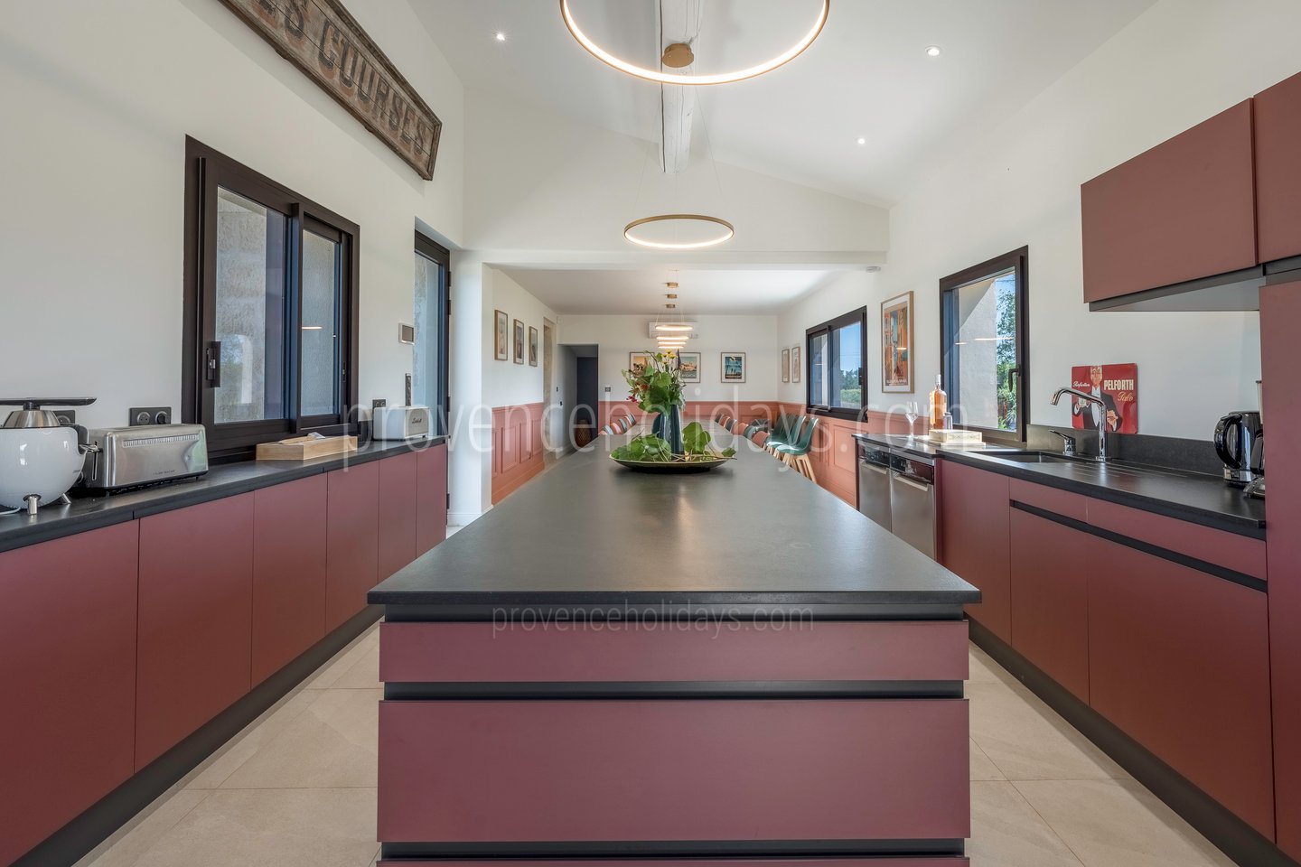 14 - Mas du Repos: Villa: Interior