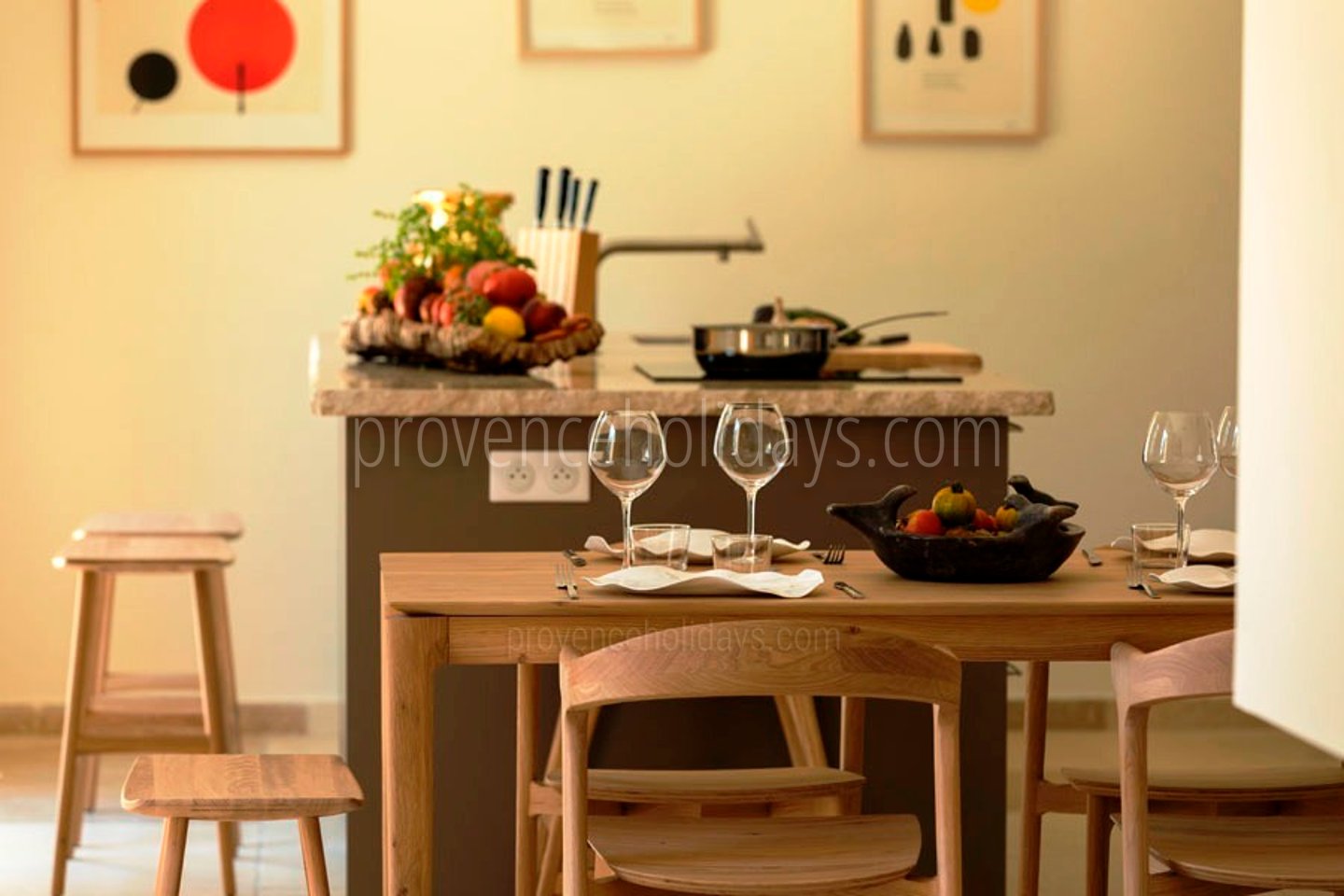 10 - Chez Sako: Villa: Interior