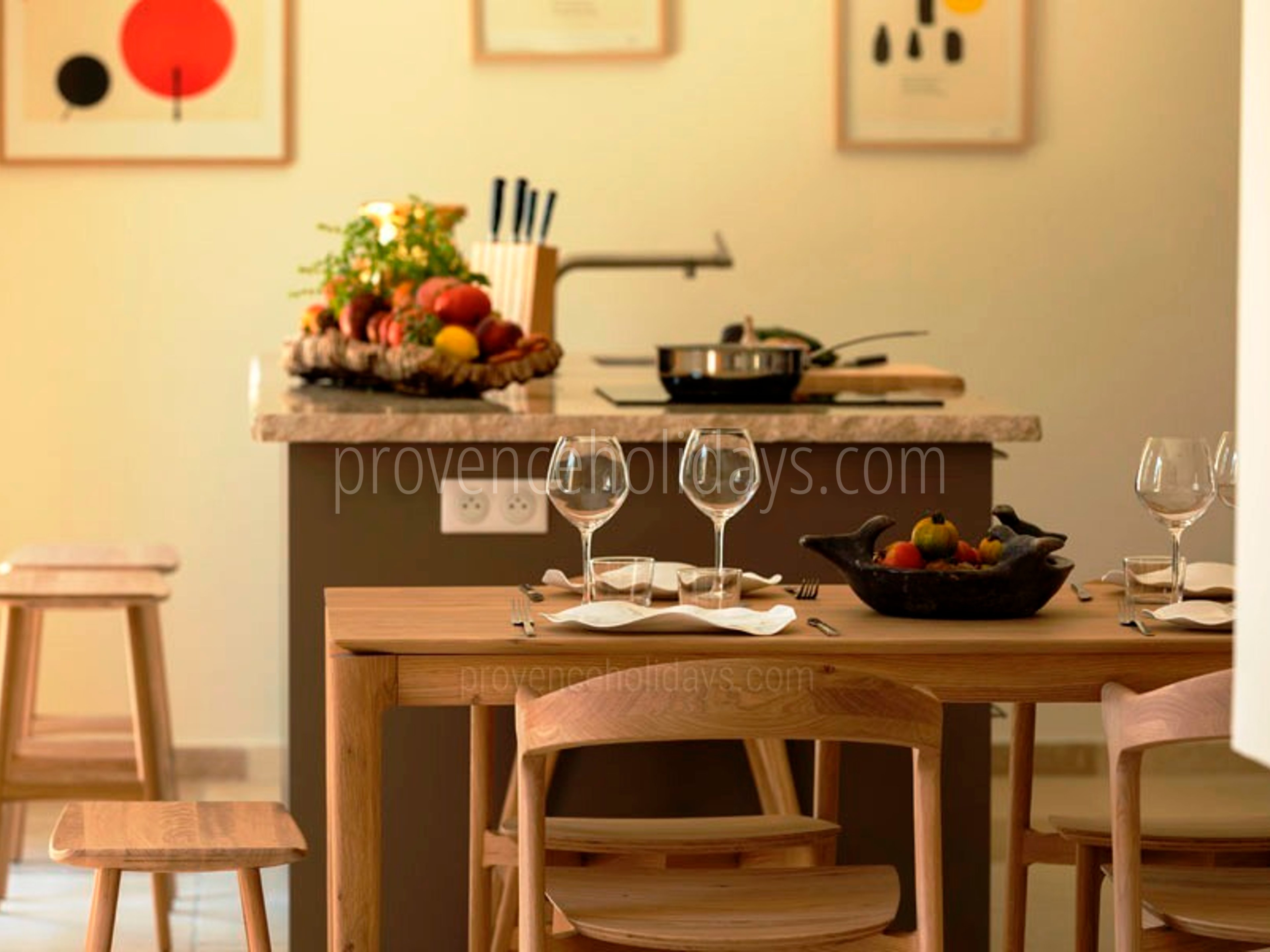 10 - Chez Sako: Villa: Interior