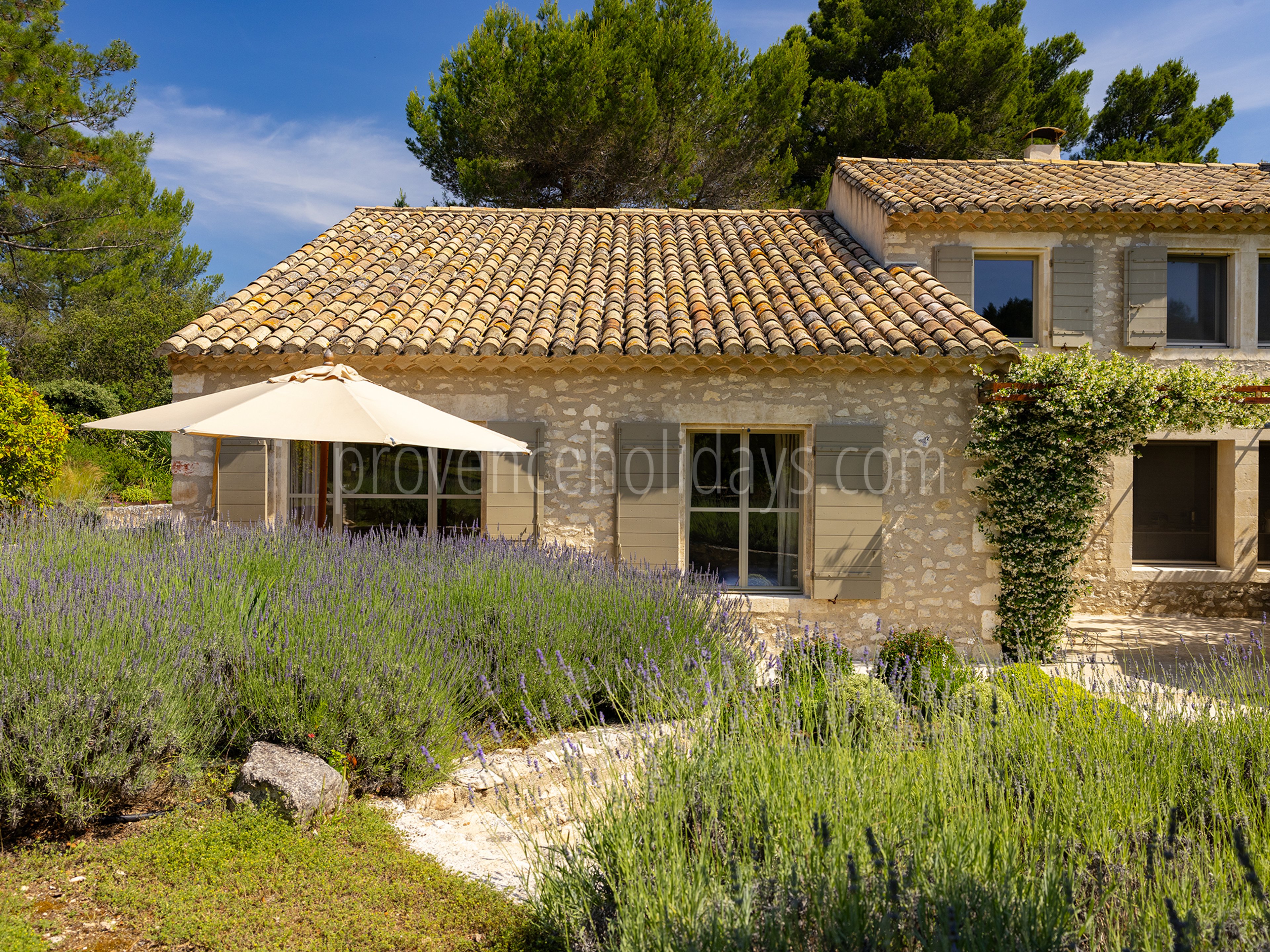 53 - Mas Harmonie: Villa: Exterior