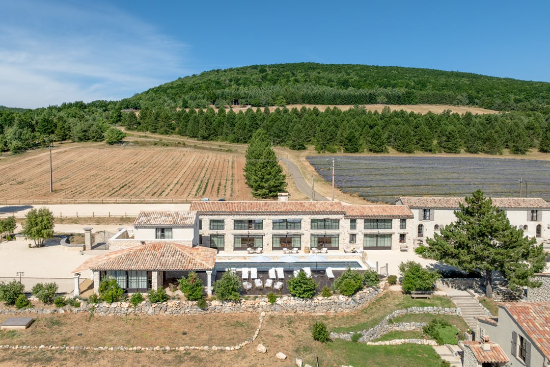 99 - Domaine Château du Bois: Villa: Exterior