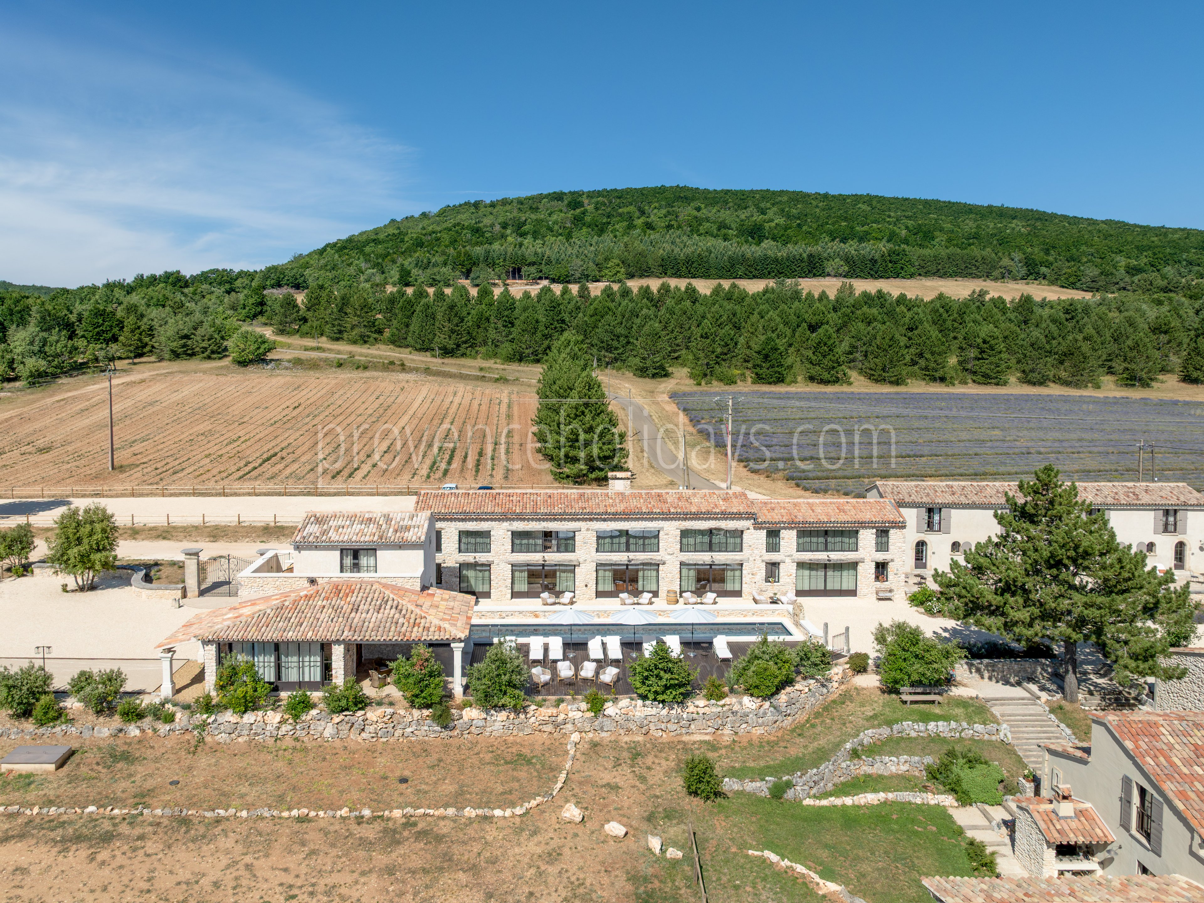 99 - Domaine Château du Bois: Villa: Exterior