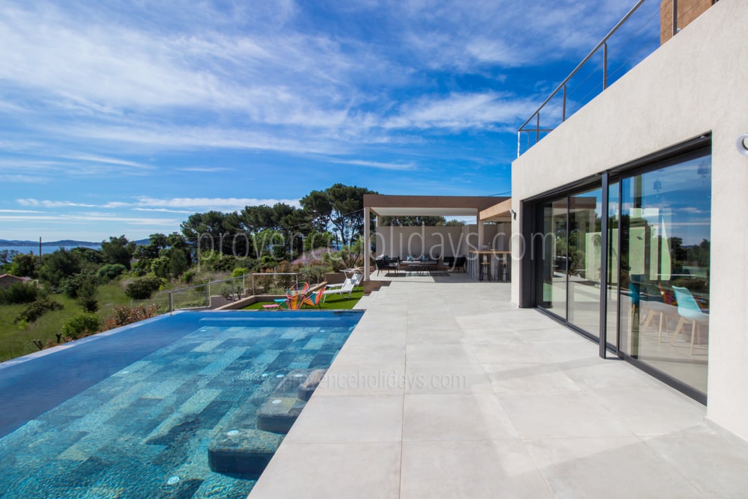 25 - Villa Carqueiranne: Villa: Pool