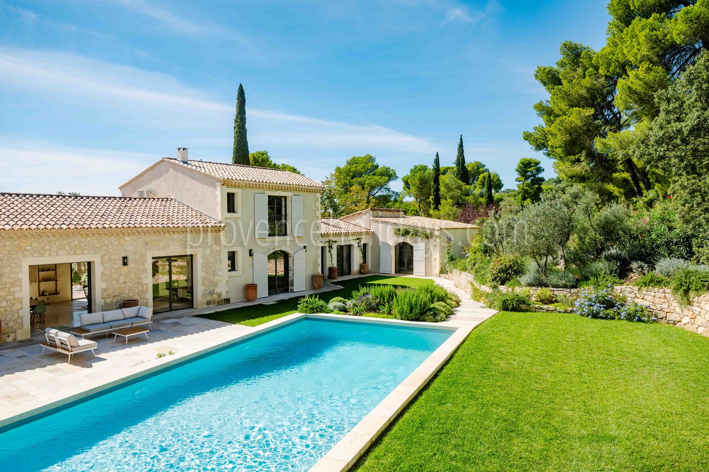 27 - Mas Valora: Villa: Pool