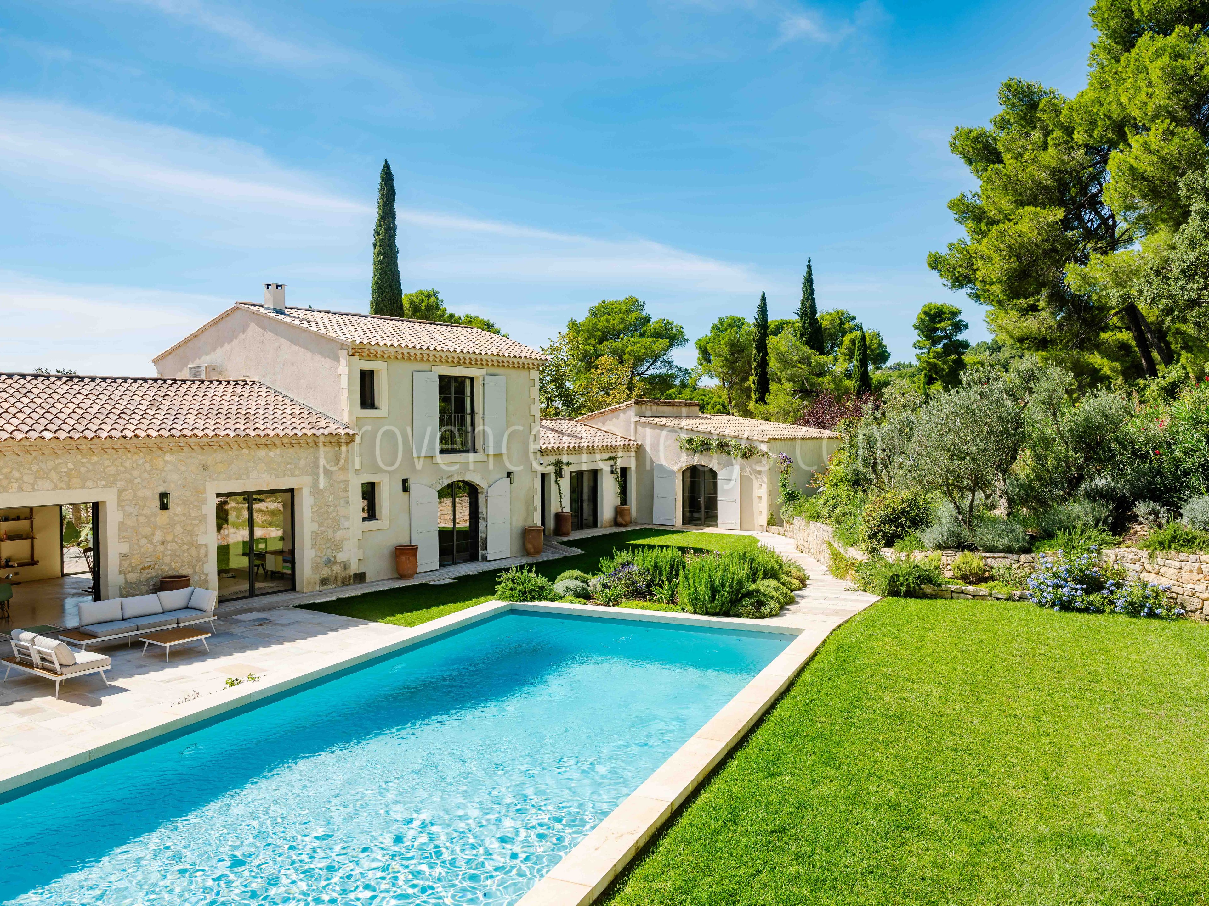 27 - Mas Valora: Villa: Pool