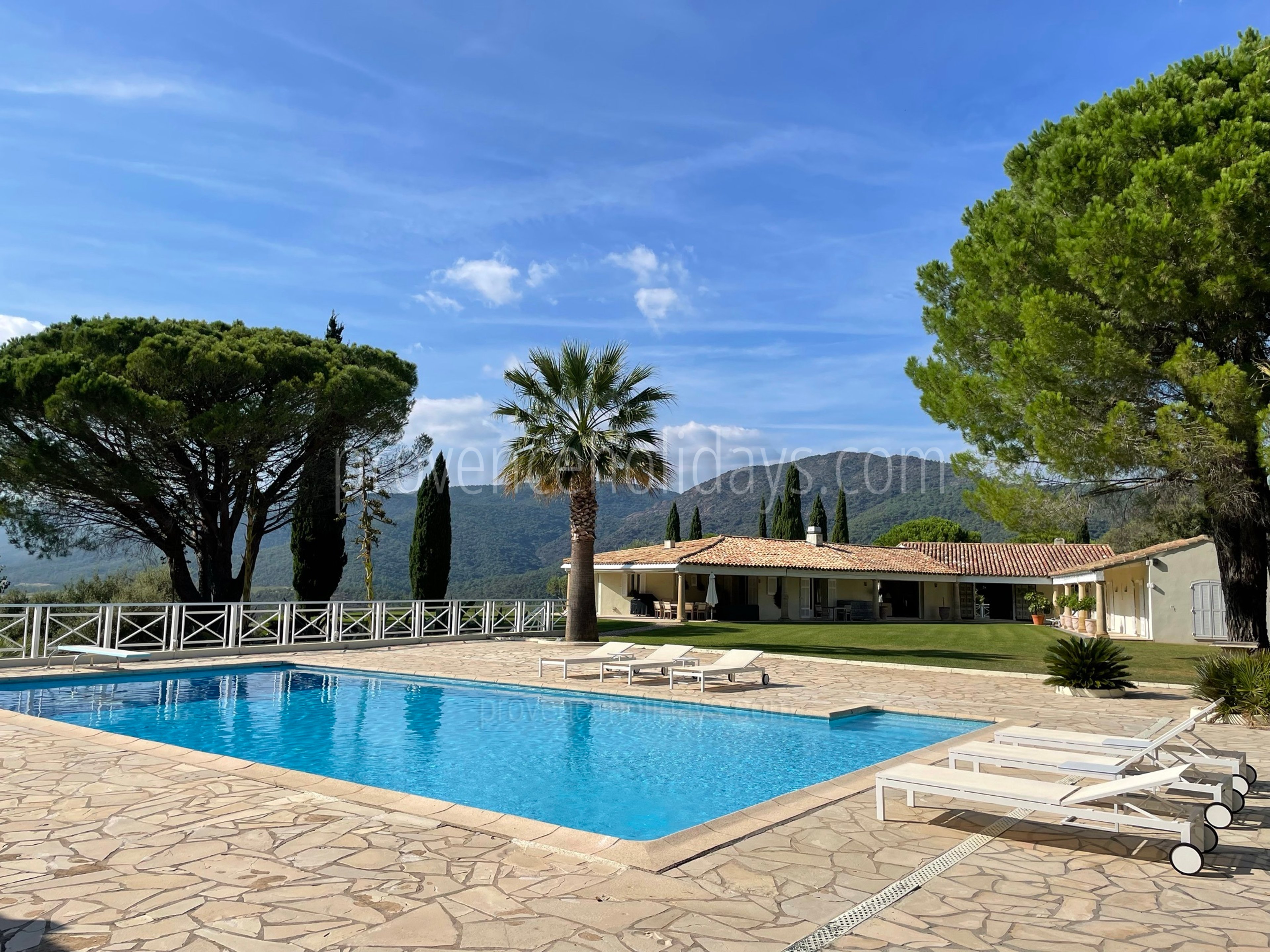2 - Domaine Aurélien: Villa: Pool