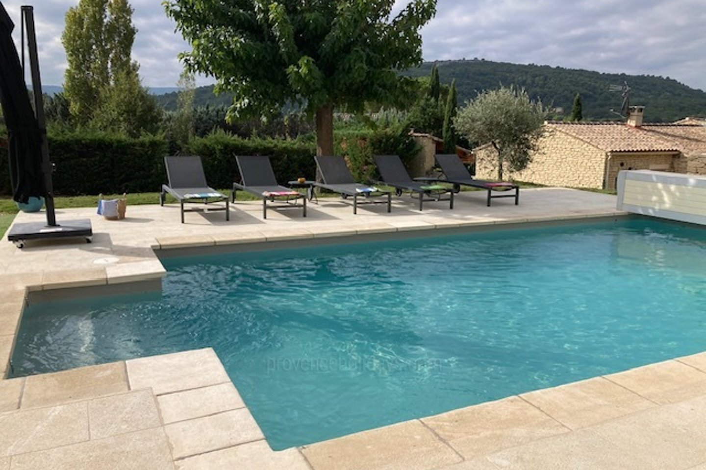 33 - Maison Capoune: Villa: Pool