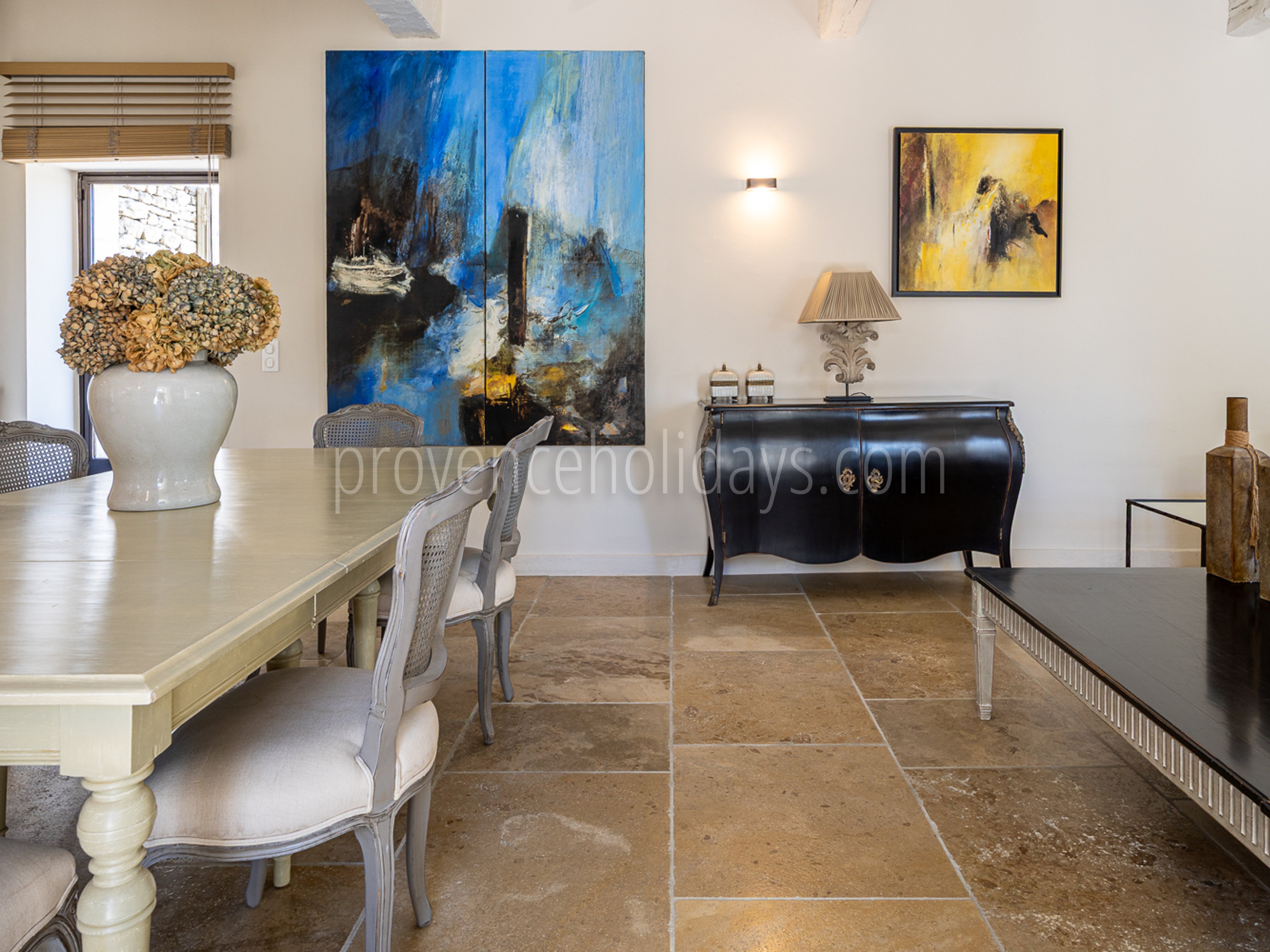 14 - Villa Alta Provence: Villa: Interior