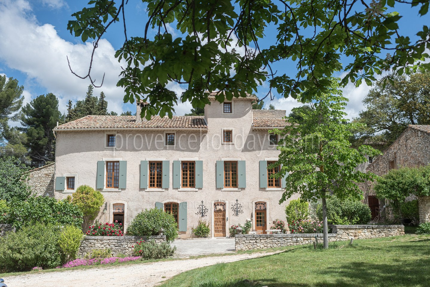 141 - Villa Belle Époque: Villa: Exterior