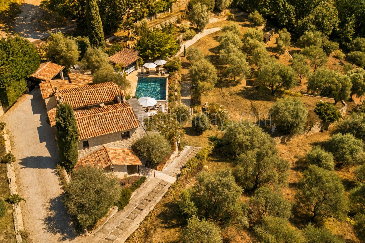 37 - Villa Caleous: Villa: Exterior