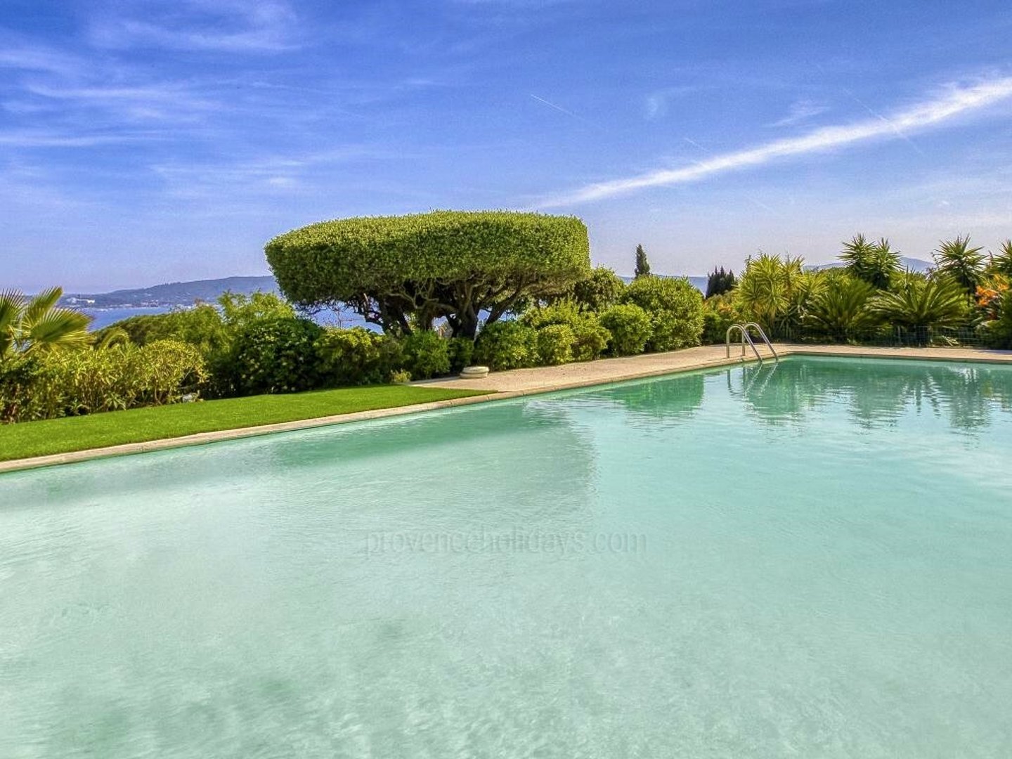 54 - Azur Sérénité: Villa: Pool