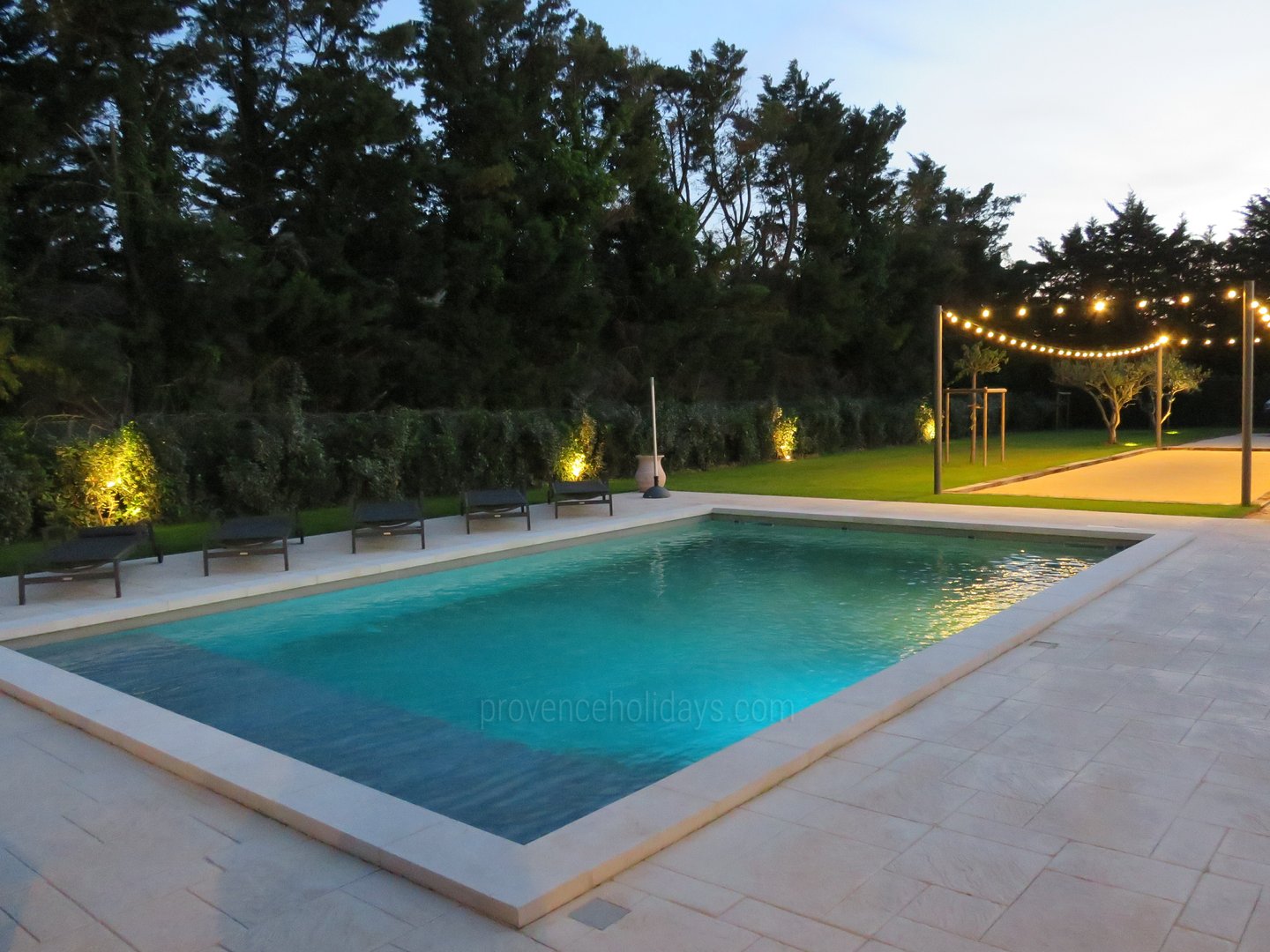 14 - Bastide Leontin: Villa: Pool