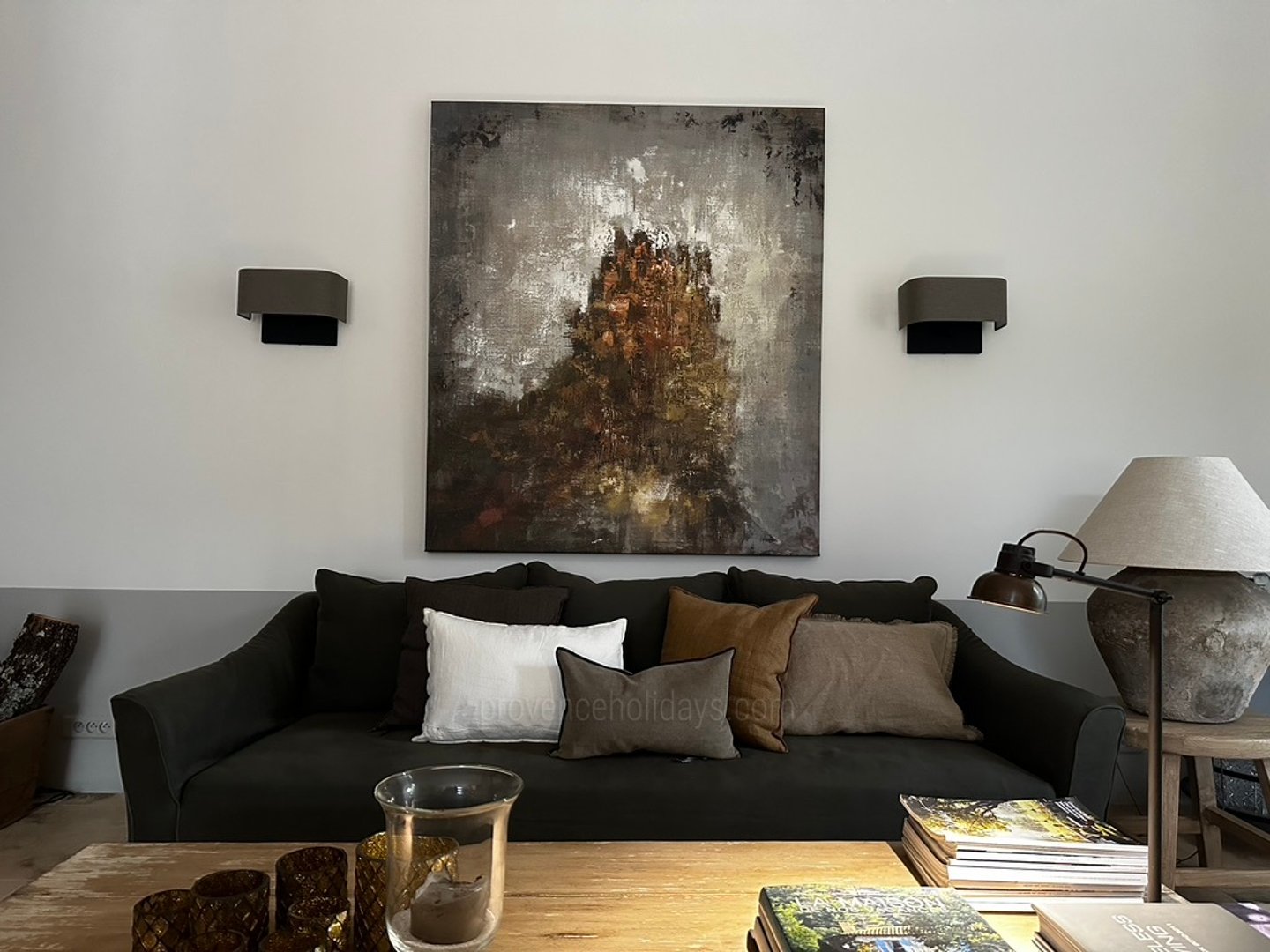 8 - Mas Sérénité: Villa: Interior