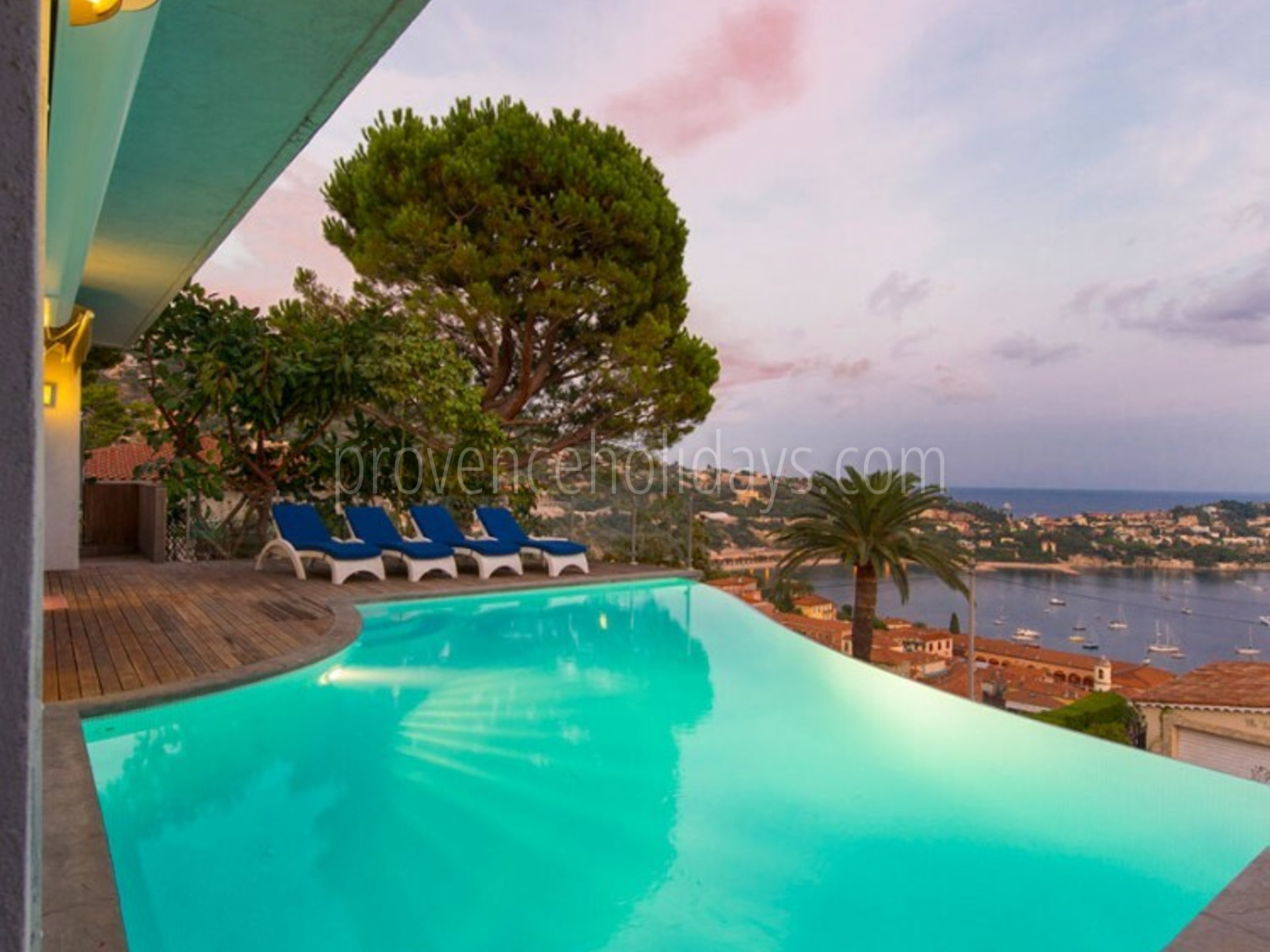 50 - Villa Marine: Villa: Pool