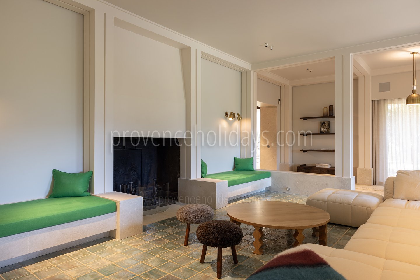 12 - Grand Mas de Provence: Villa: Interior