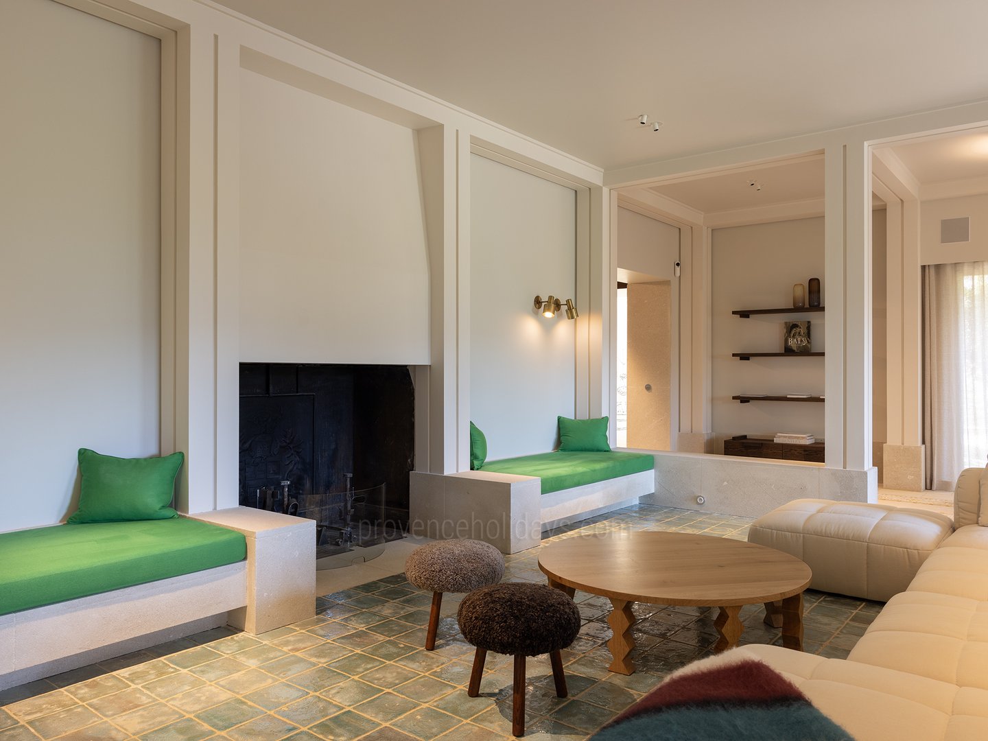12 - Grand Mas de Provence: Villa: Interior