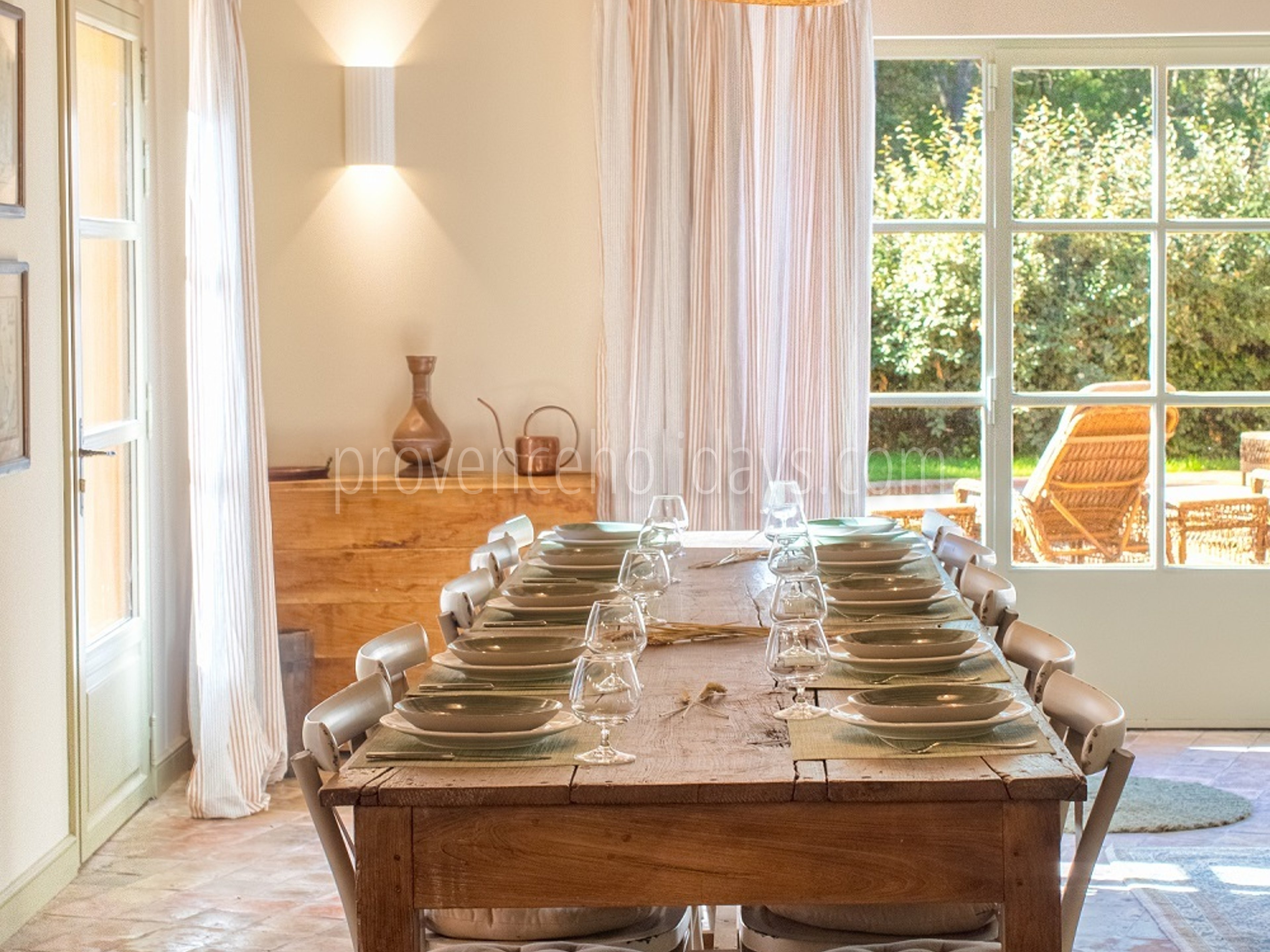 18 - Villa La Vigne: Villa: Interior