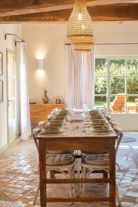 18 - Villa La Vigne: Villa: Interior
