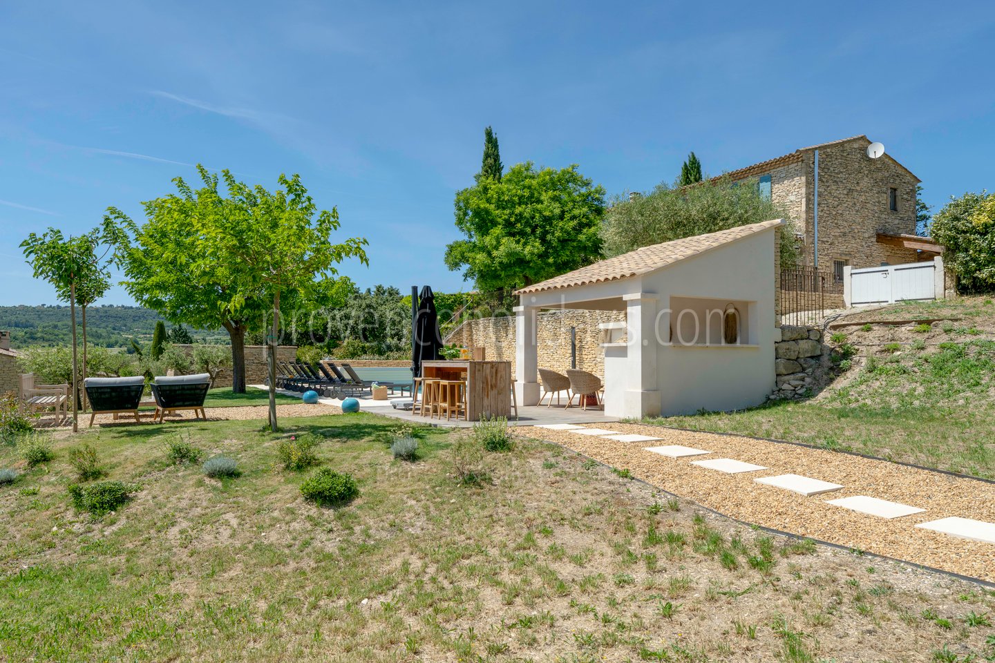 32 - Maison Capoune: Villa: Exterior
