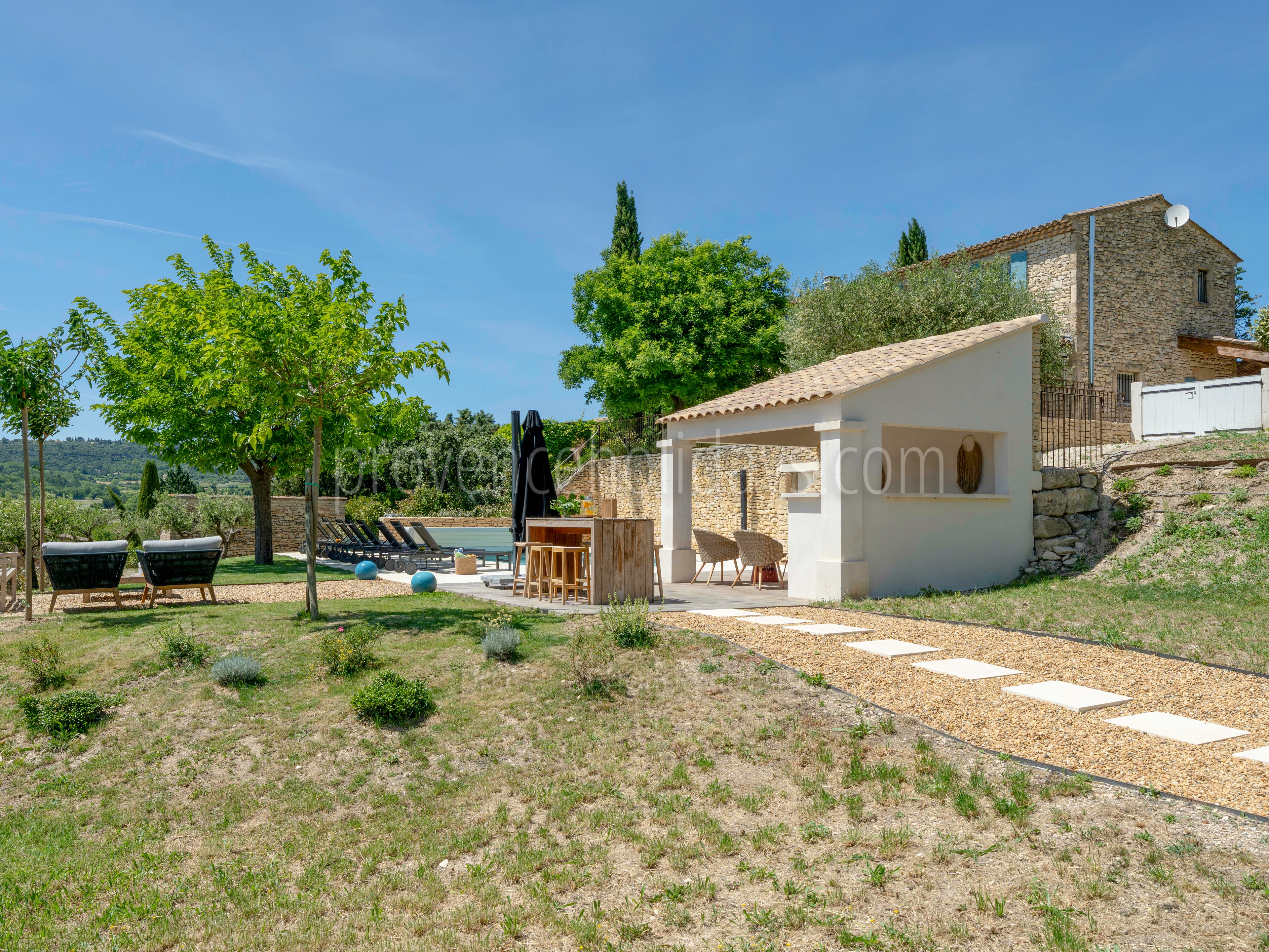 32 - Maison Capoune: Villa: Exterior