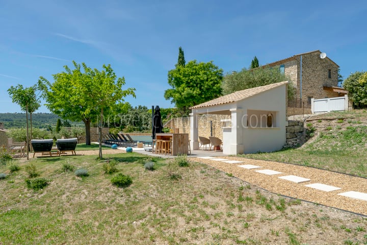39 - Maison Capoune: Villa: Exterior