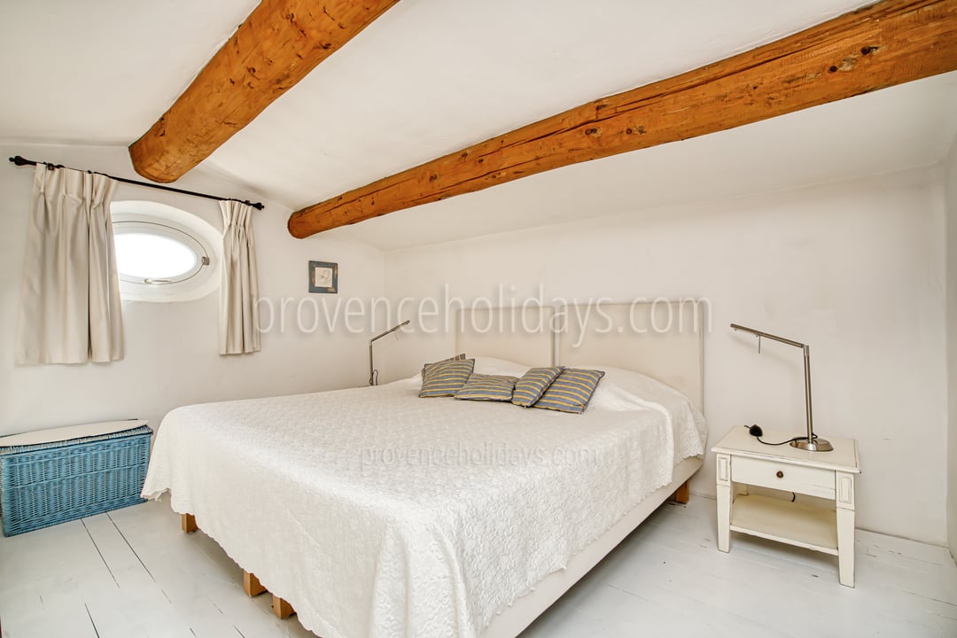 15 - Maison Jaspe: Villa: Bedroom