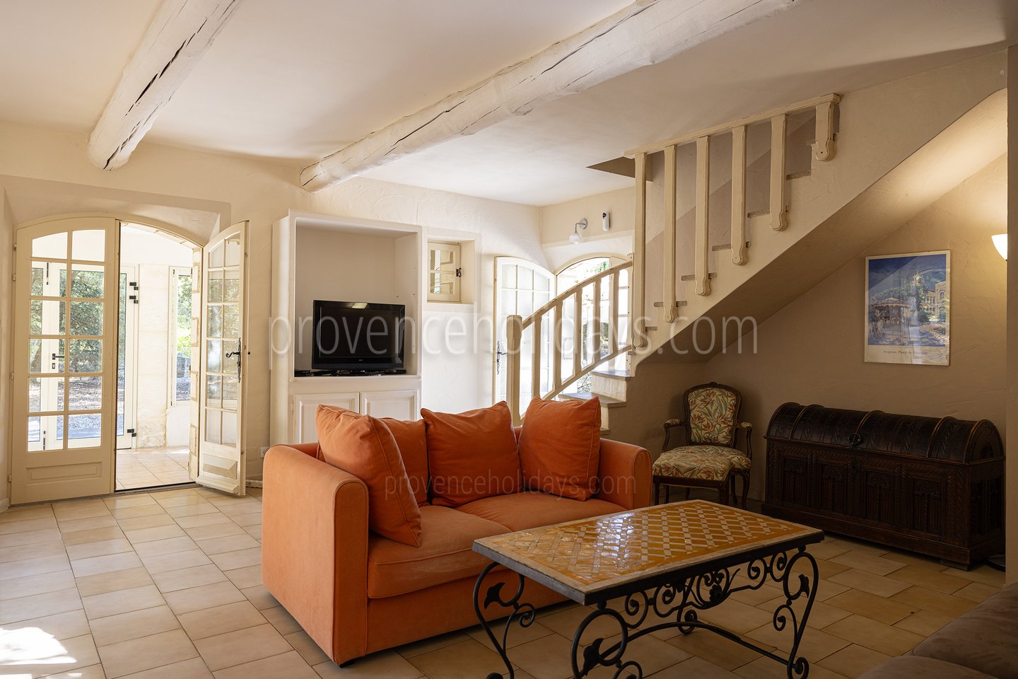 8 - Mas Heyrauds: Villa: Interior