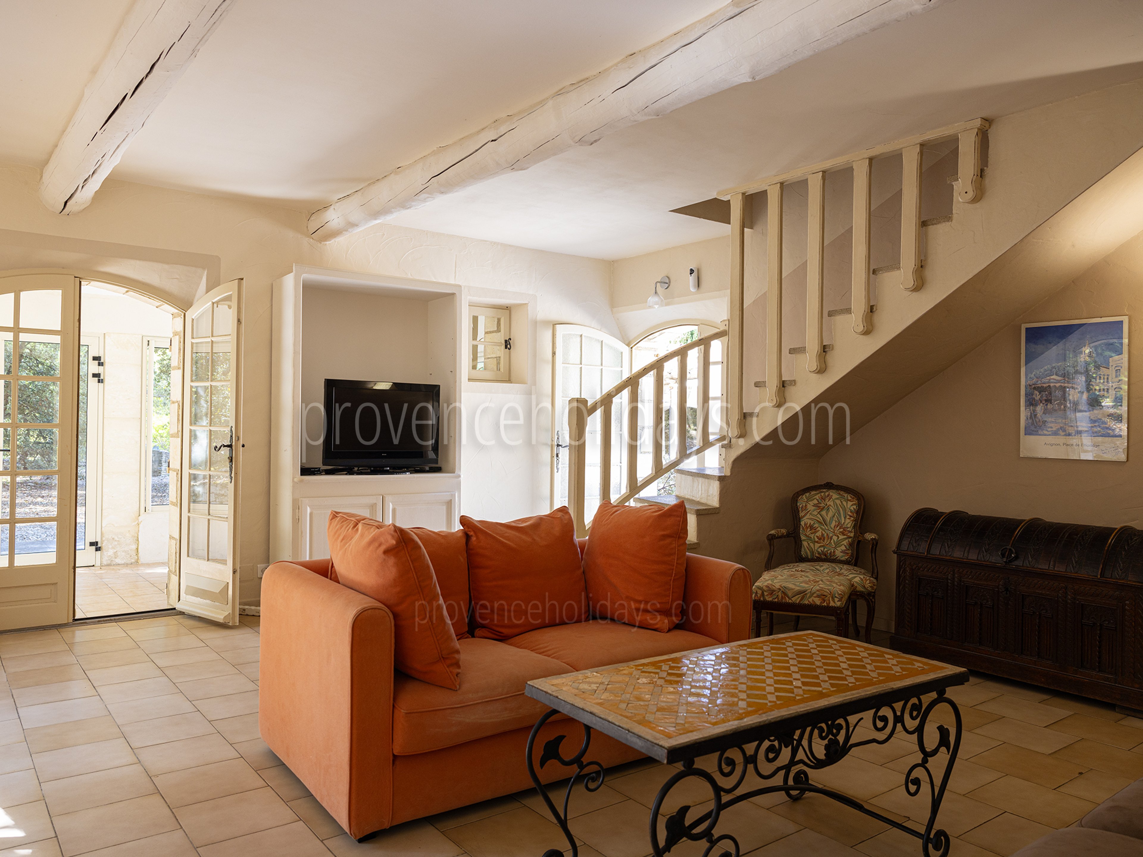 8 - Mas Heyrauds: Villa: Interior