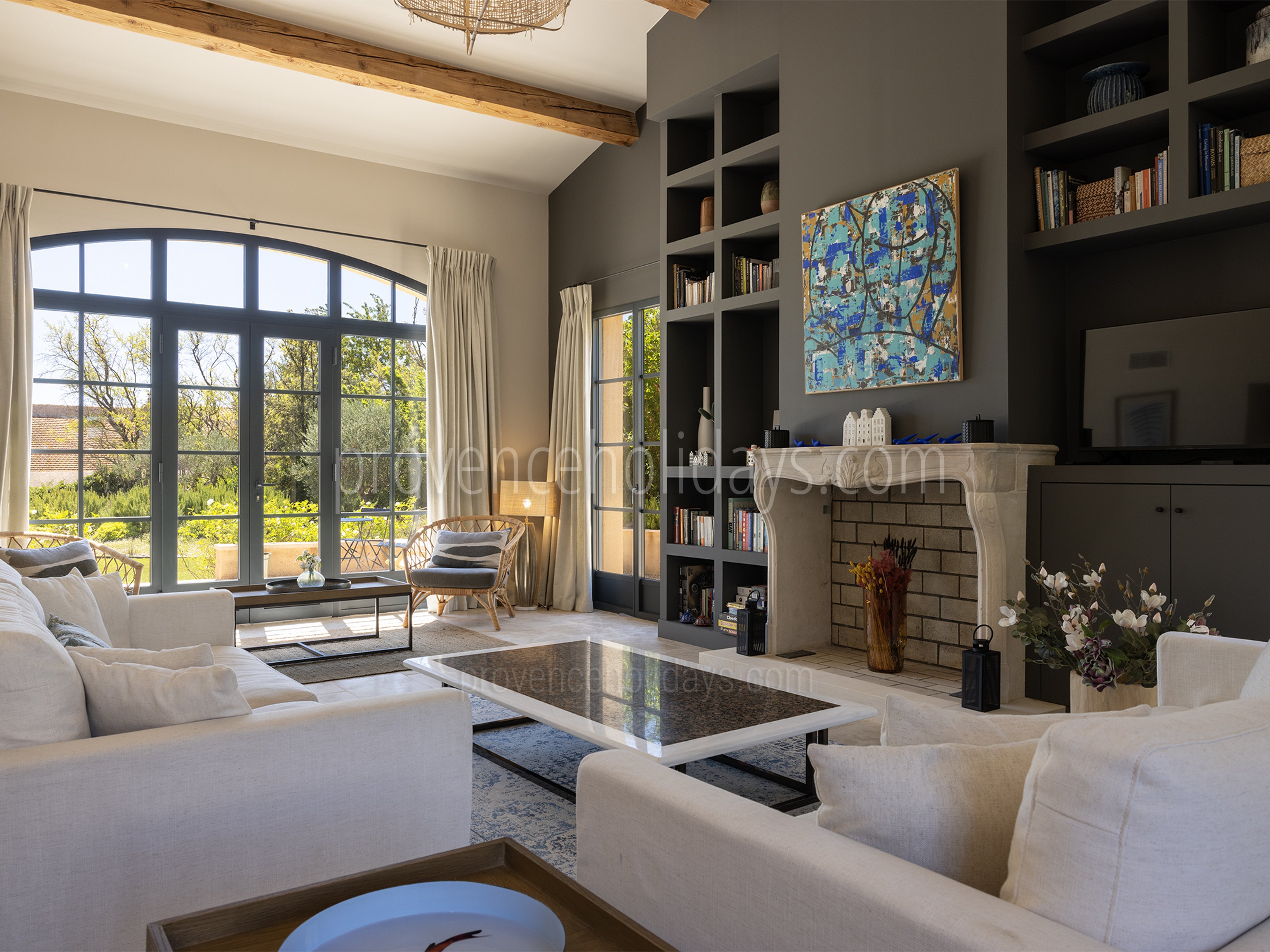 7 - Villa Rubis: Villa: Interior