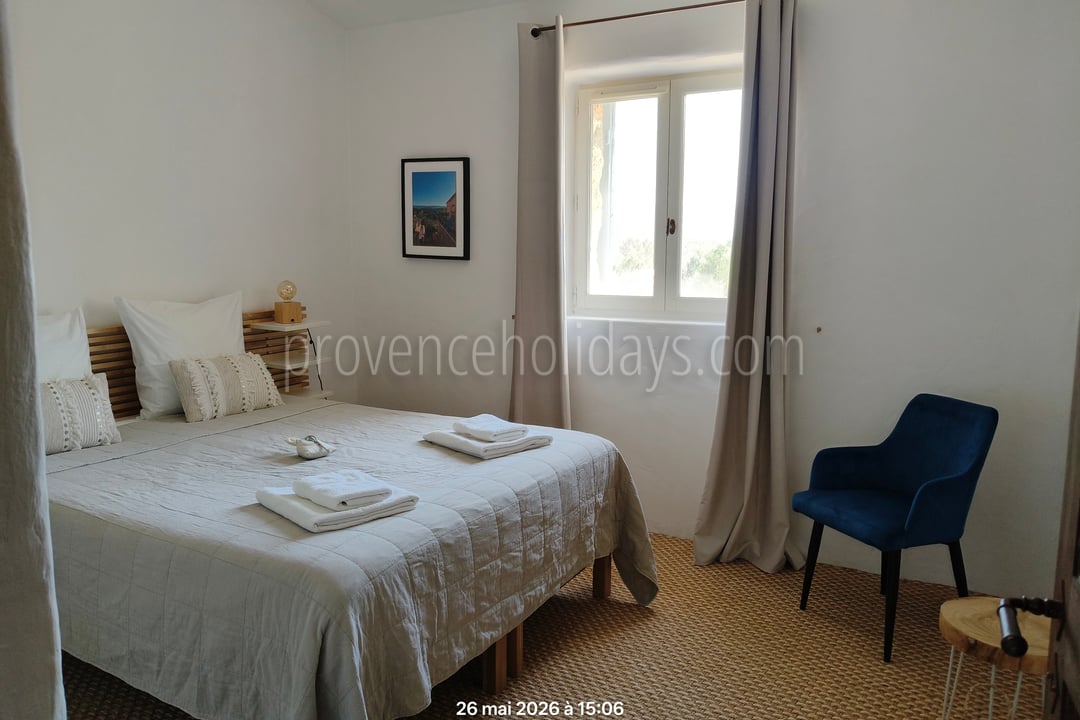 13 - Maison Capoune: Villa: Bedroom