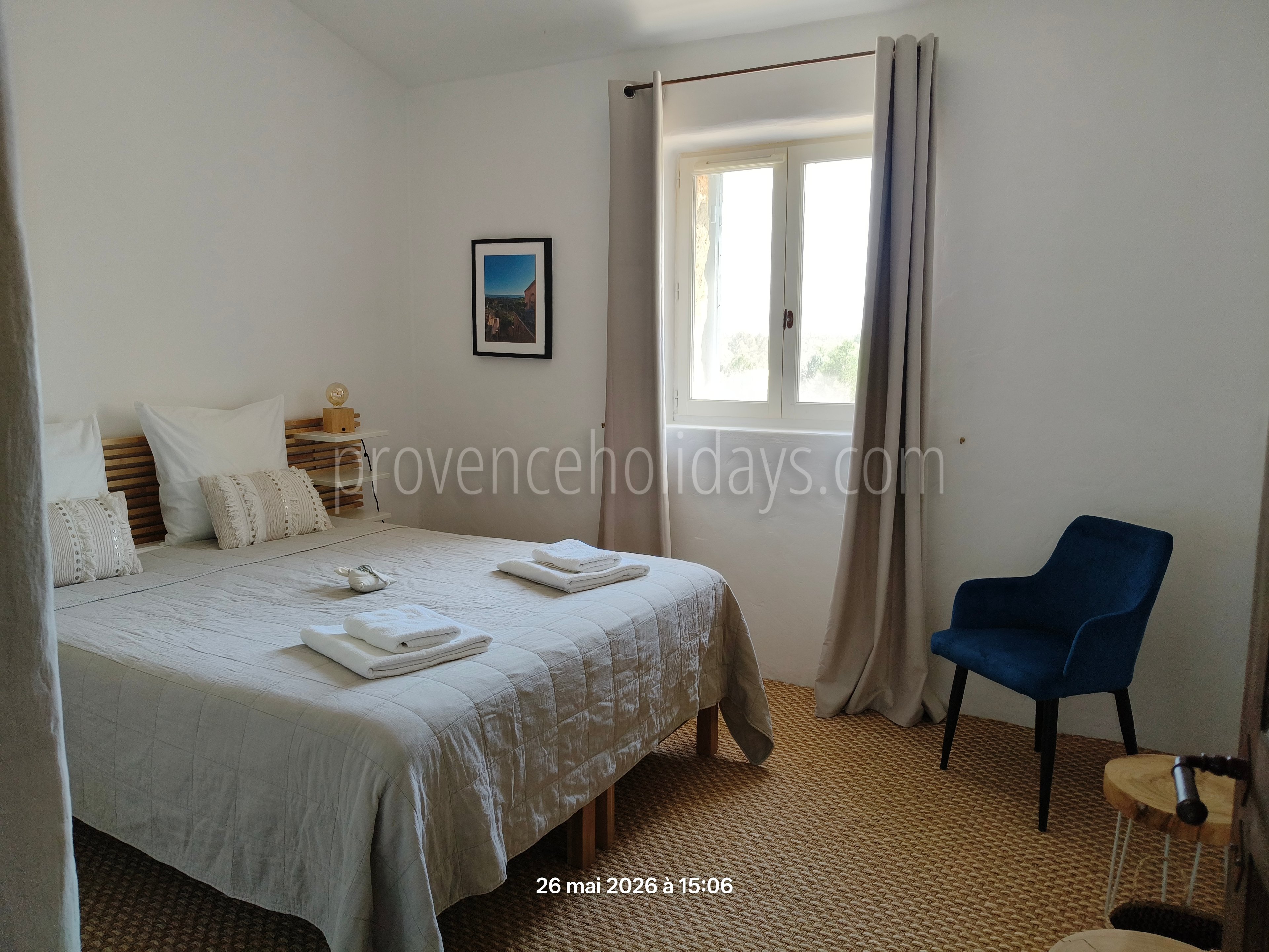 13 - Maison Capoune: Villa: Bedroom