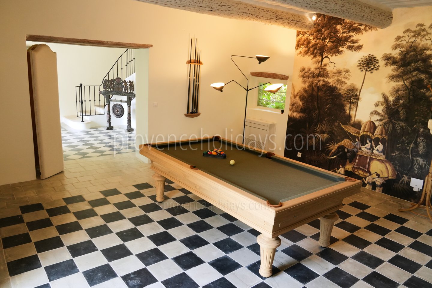 55 - Domaine du Grand Chêne: Villa: Interior