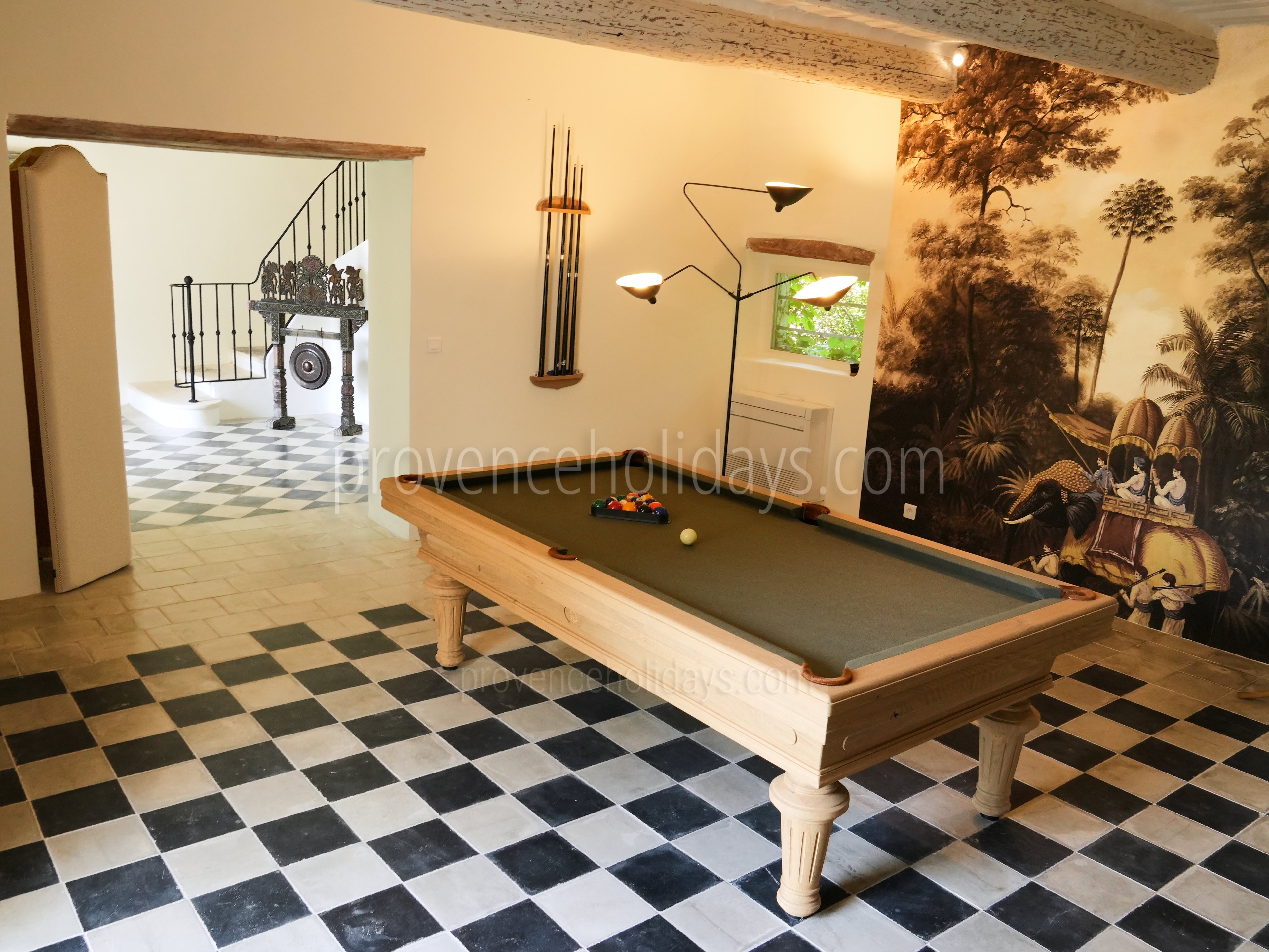 55 - Domaine du Grand Chêne: Villa: Interior
