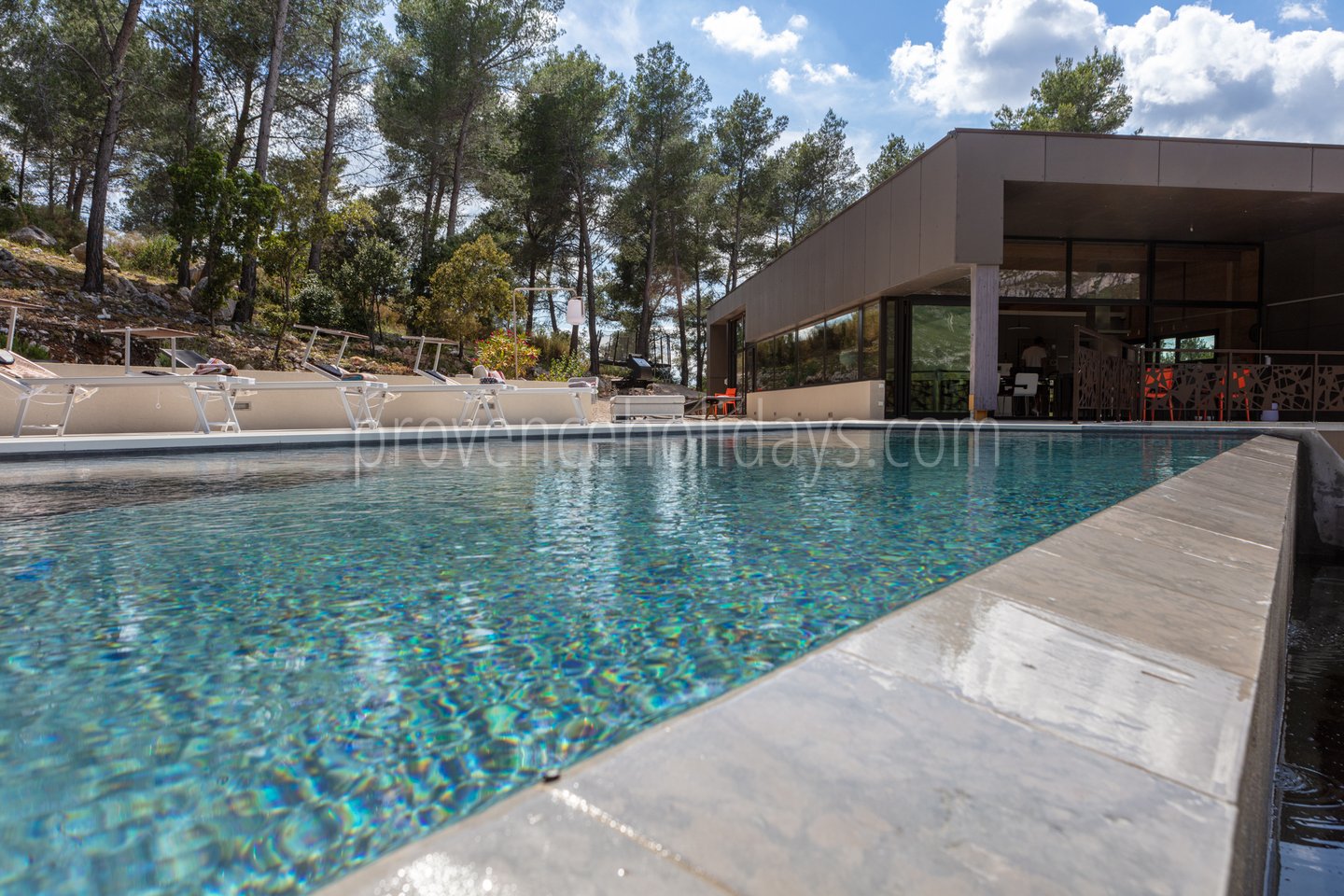 -1 - Villa Gem: Villa: Pool