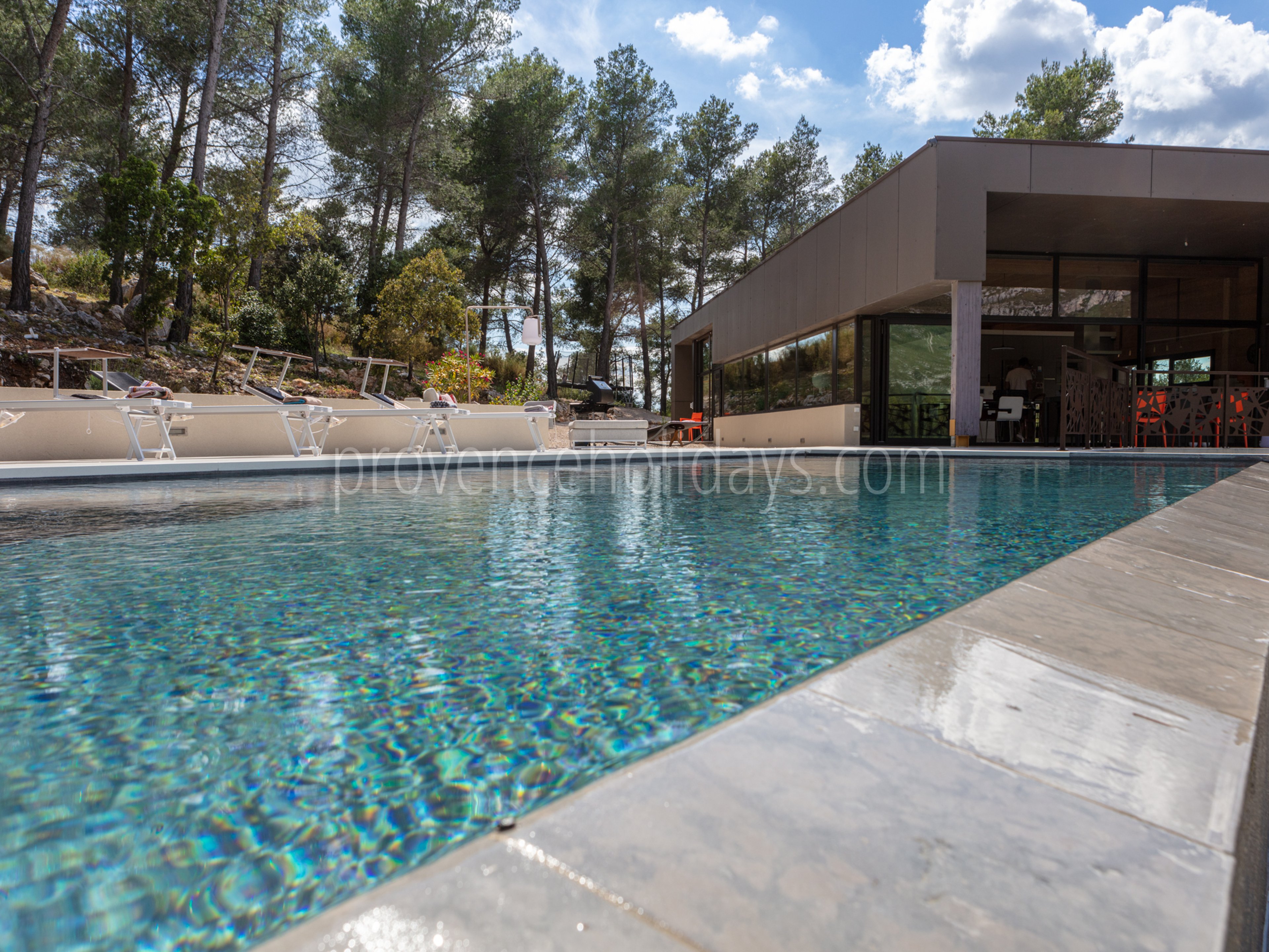 -1 - Villa Gem: Villa: Pool