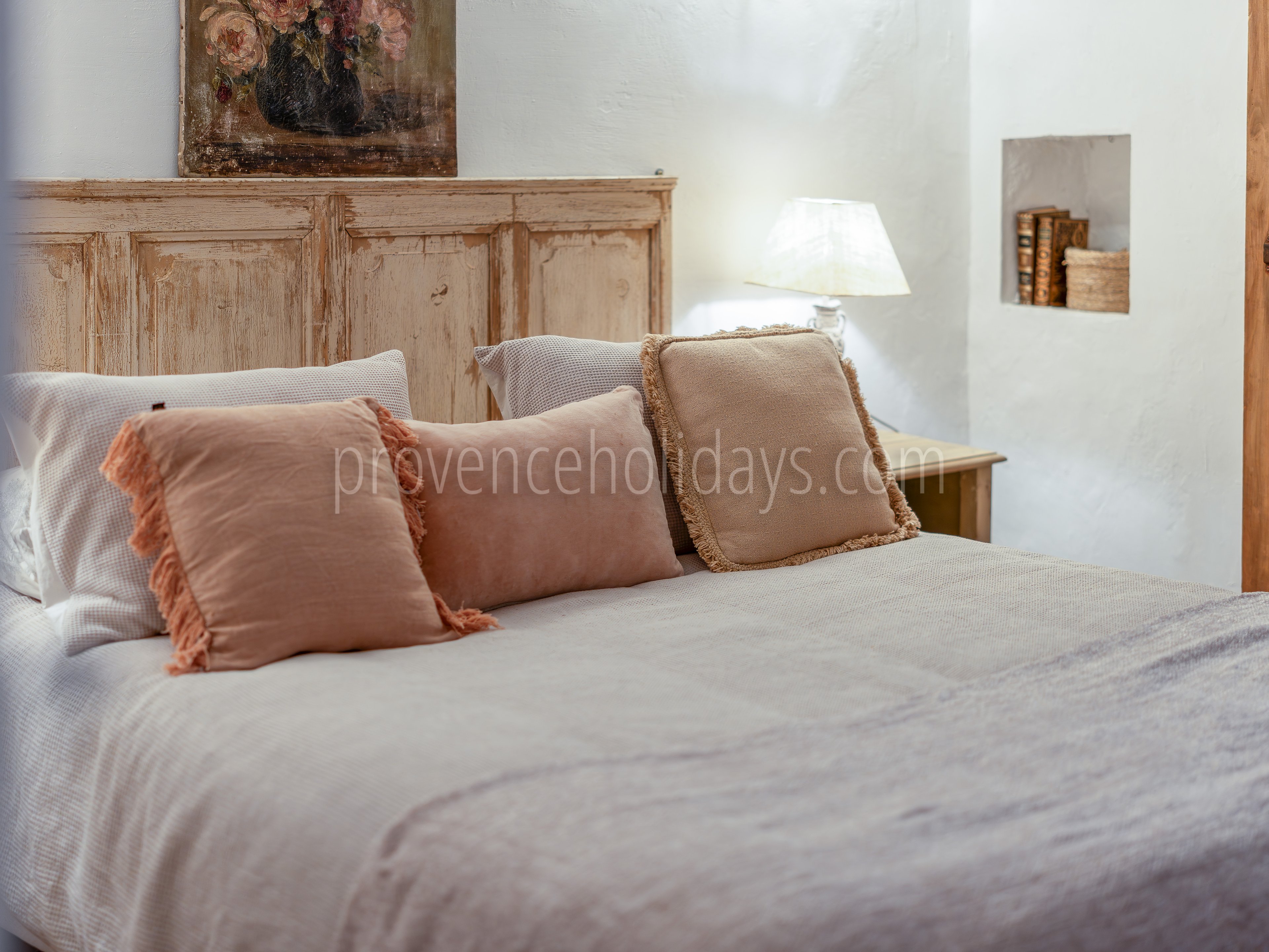 16 - Petite Maison Rochevieille: Villa: Bedroom 2