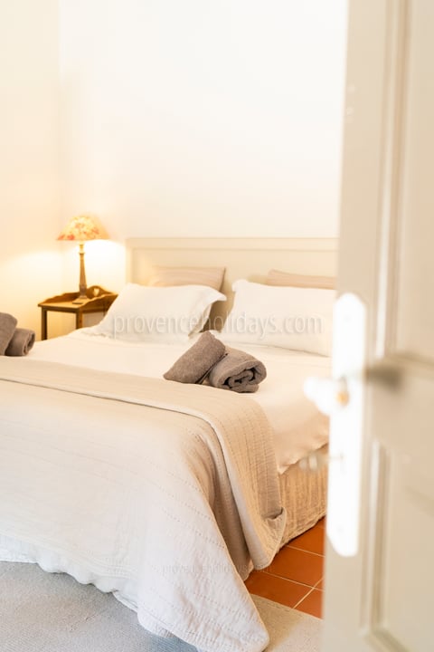 24 - Villa Secrète : Villa: Bedroom