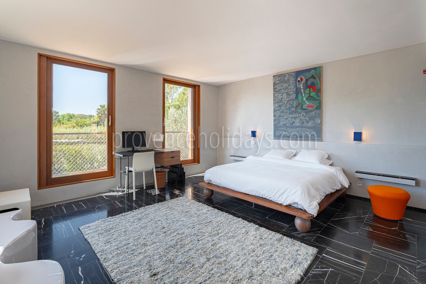 27 - Villa Tahiti: Villa: Bedroom