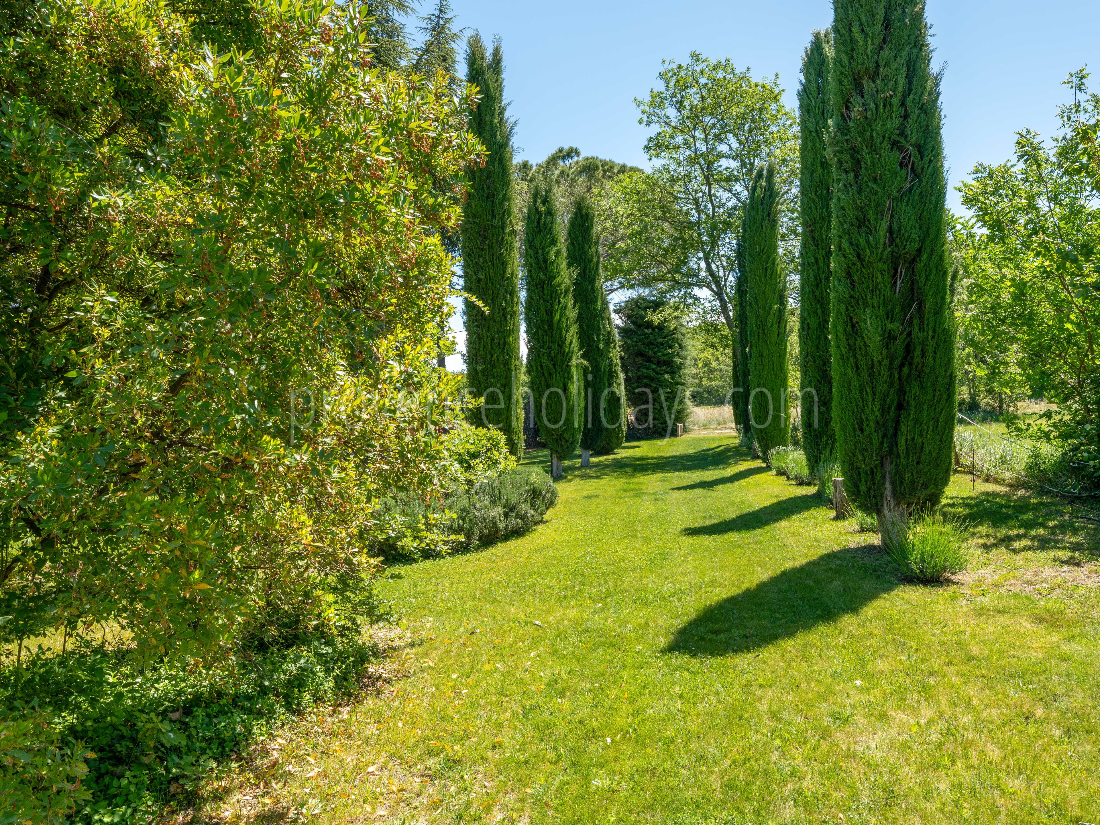 23 - La Chapelle Saint-Pons: Villa: Exterior