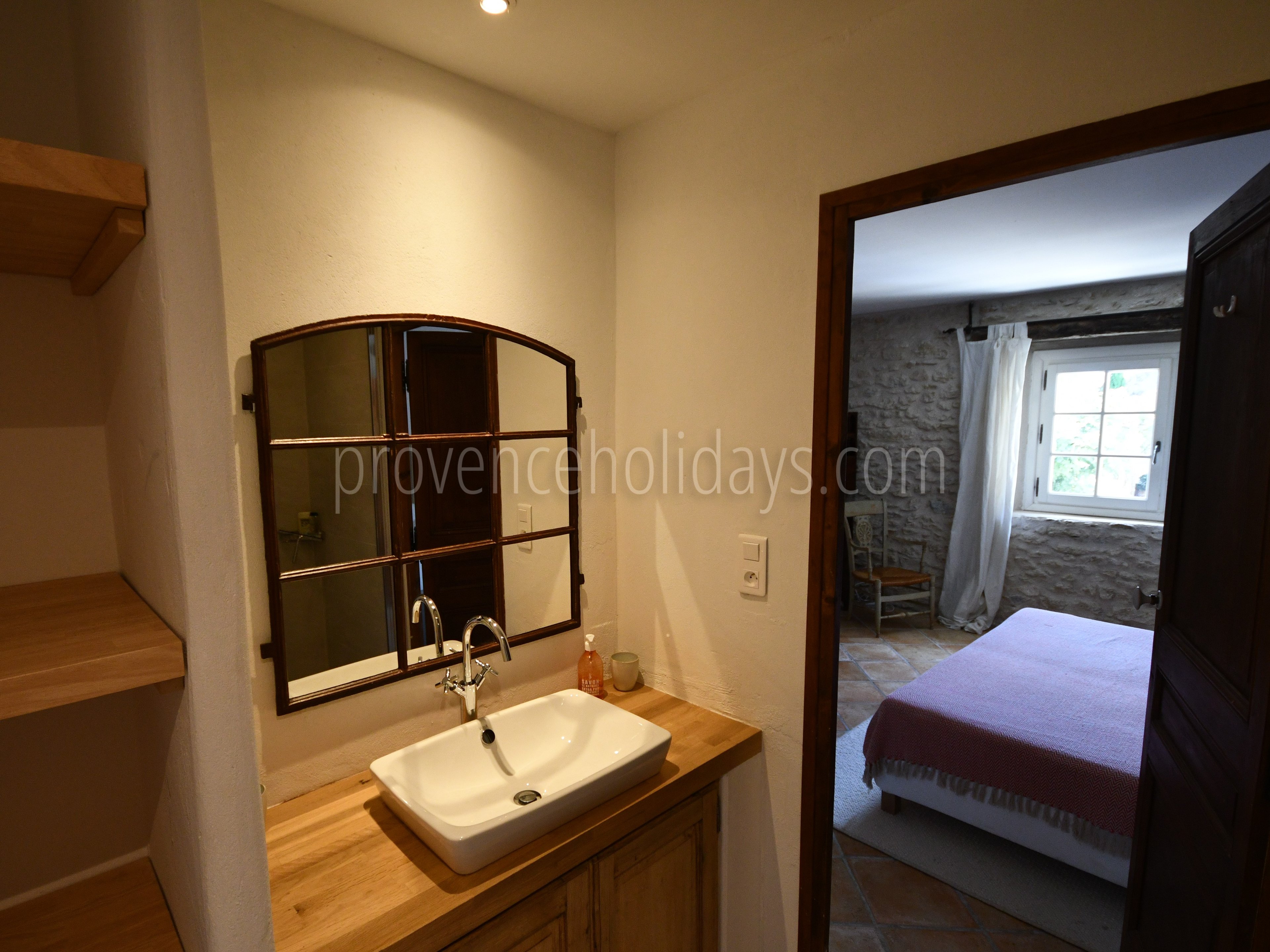 68 - Le Refuge du Soleil: Villa: Bathroom 2