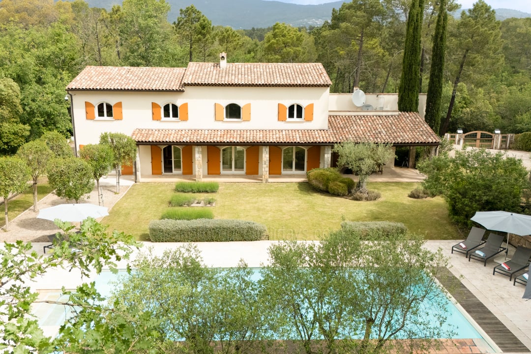 1 - : Villa: Exterior