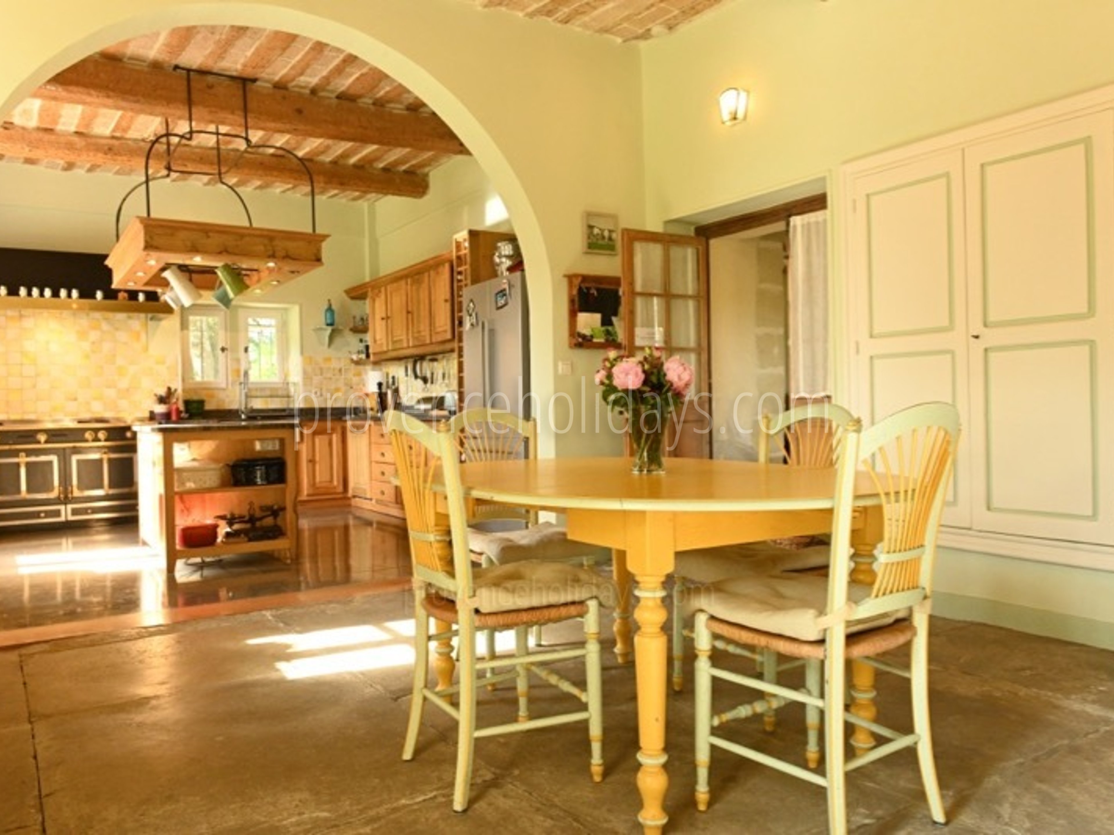25 - Domaine d\'Uzès: Villa: Interior