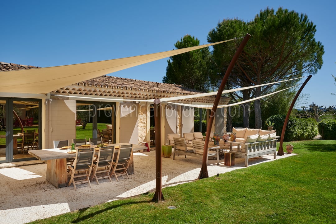 58 - Mas de l\'Artisan: Villa: Exterior