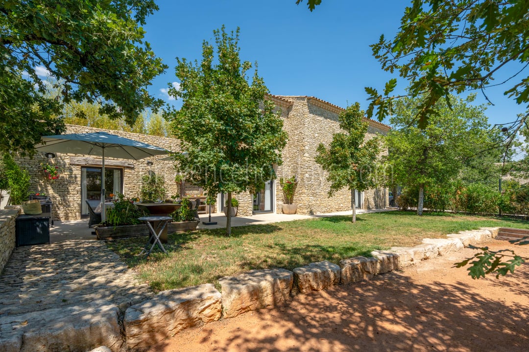 5 - Villa Les Chênes Doux: Villa: Exterior