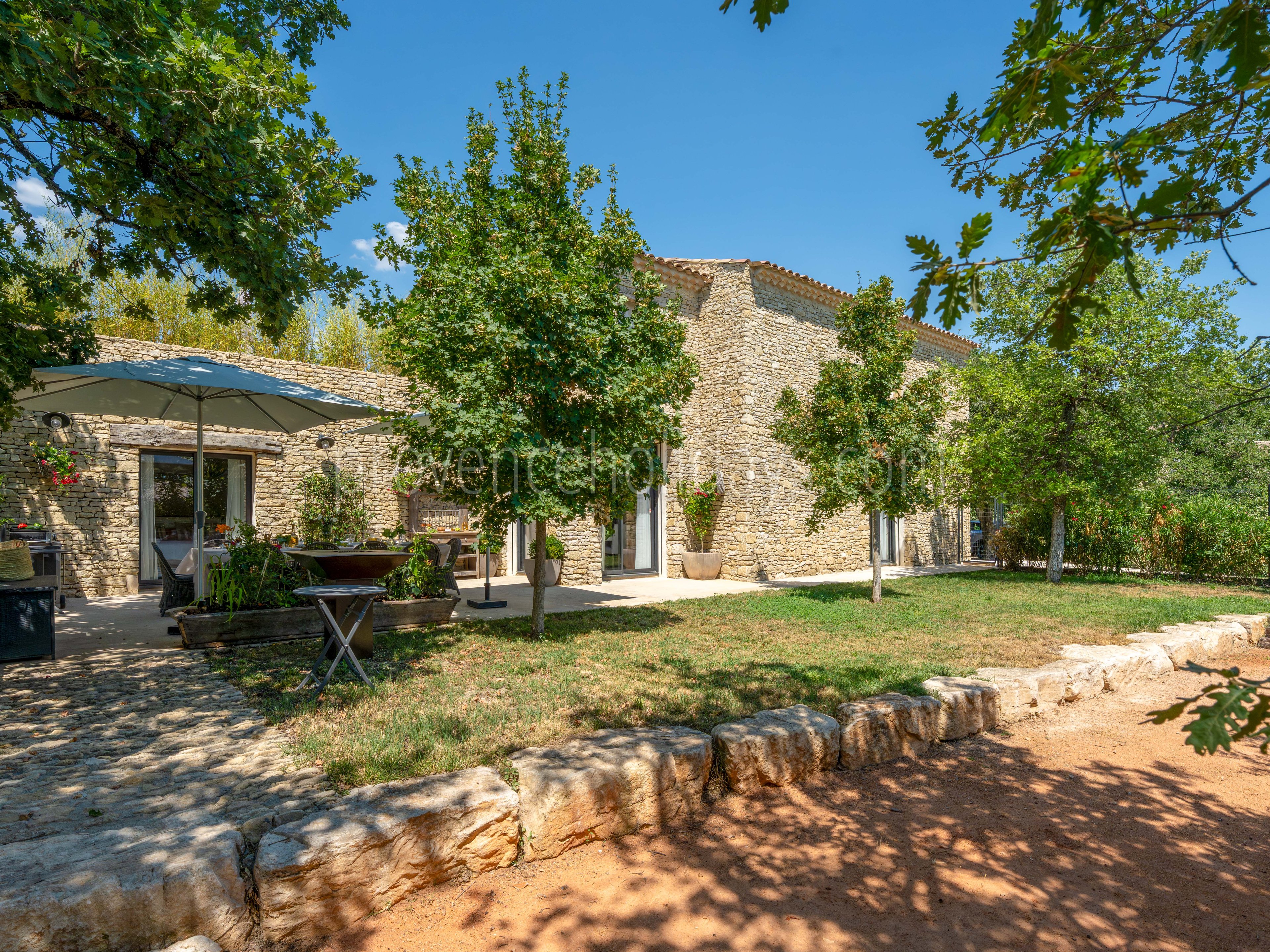 5 - Villa Les Chênes Doux: Villa: Exterior